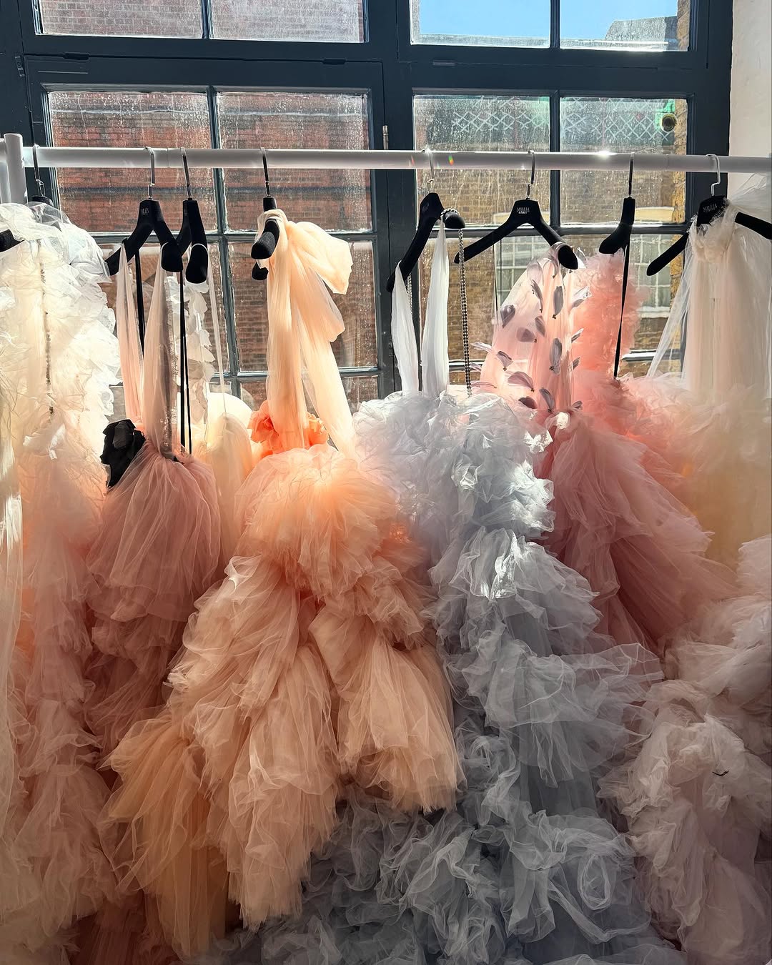 MILLIA LONDON SHOWROOM