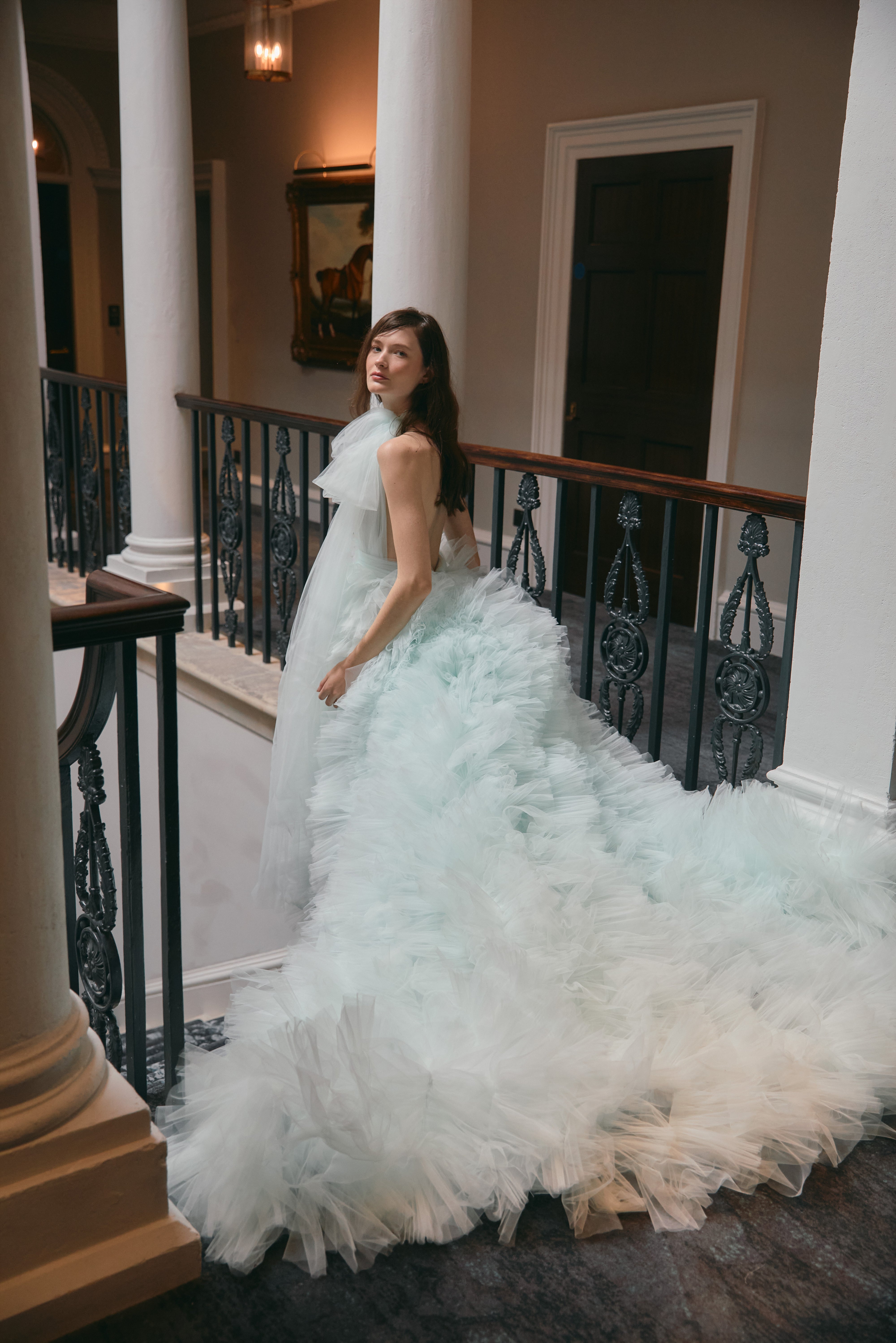 SASKIA GOWN