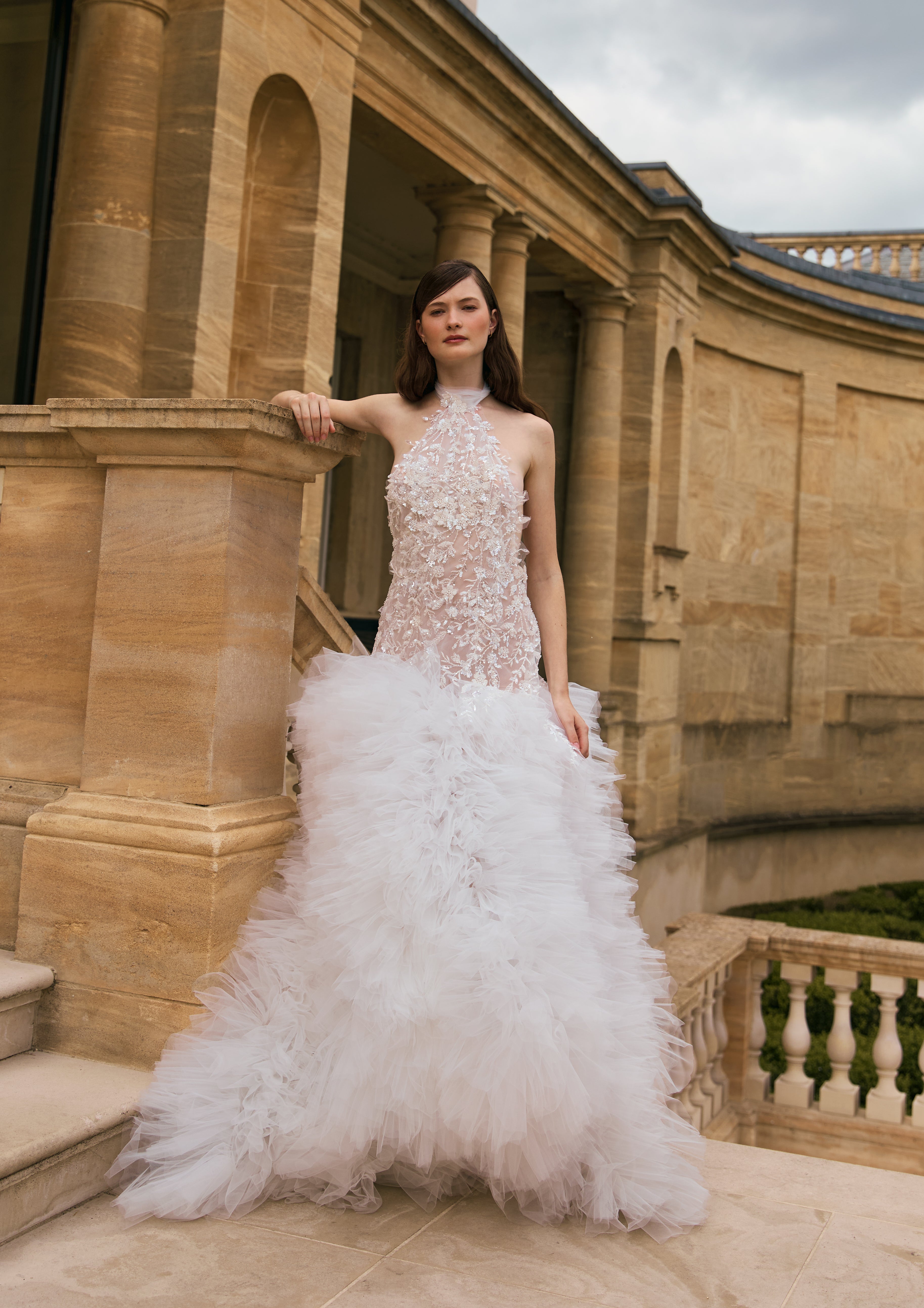 ADELAIDE GOWN - Pre-Order