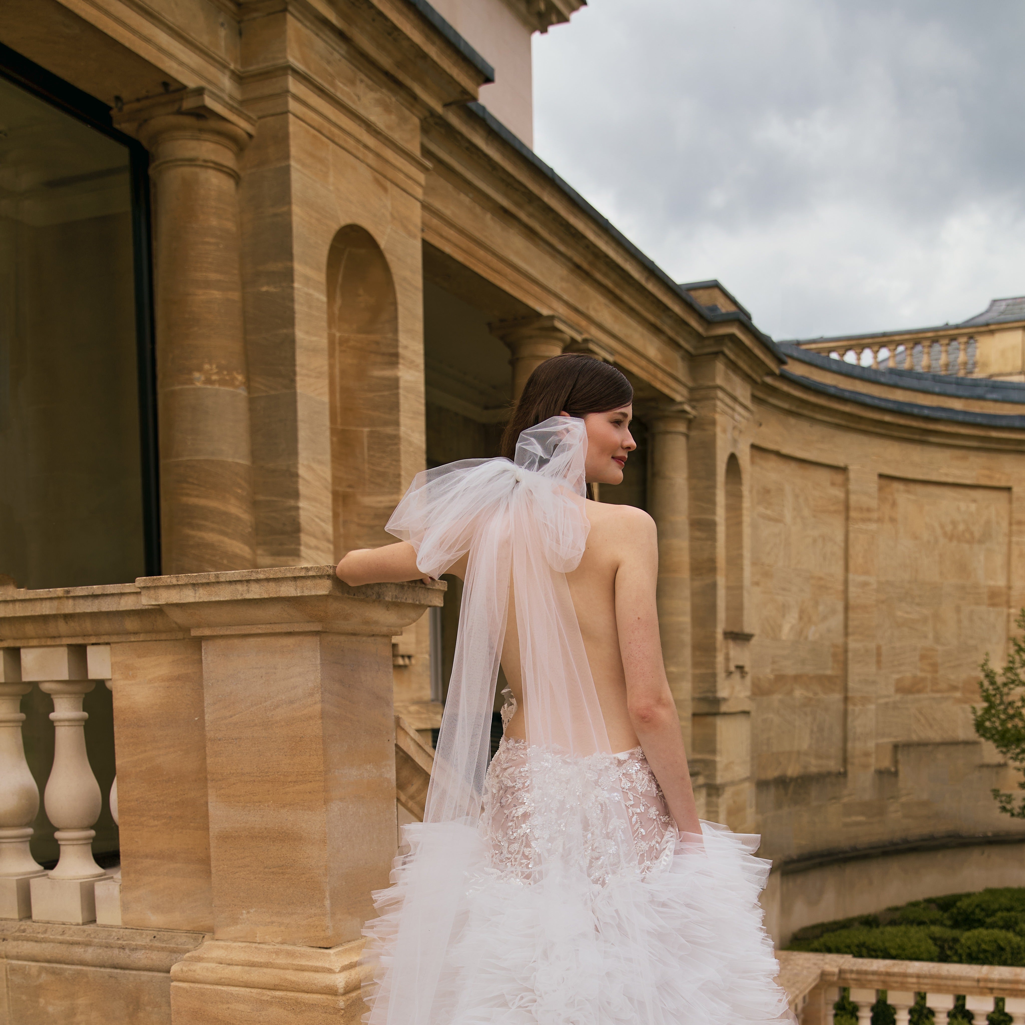 ADELAIDE GOWN - Pre-Order