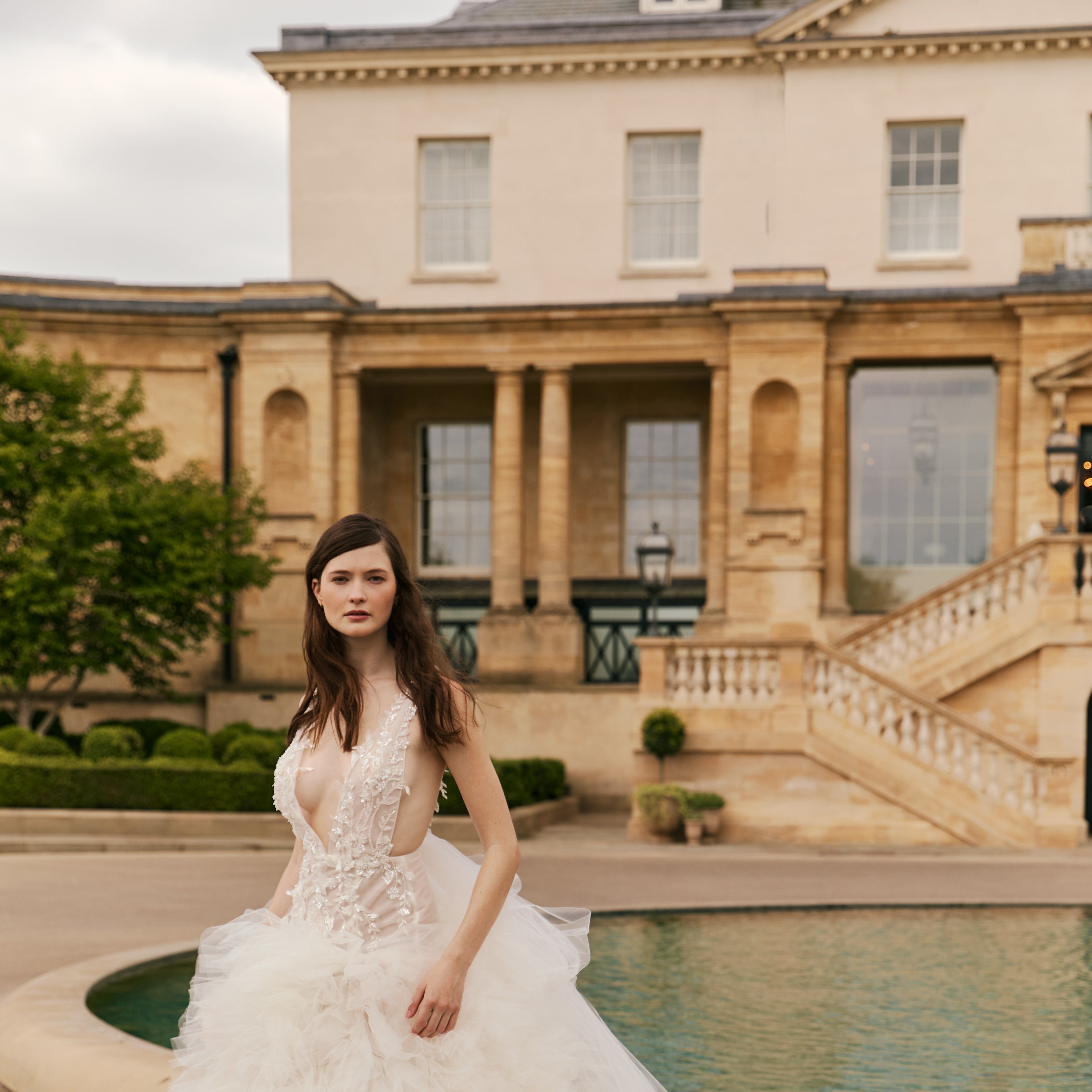 ARABELLA GOWN - Pre-Order