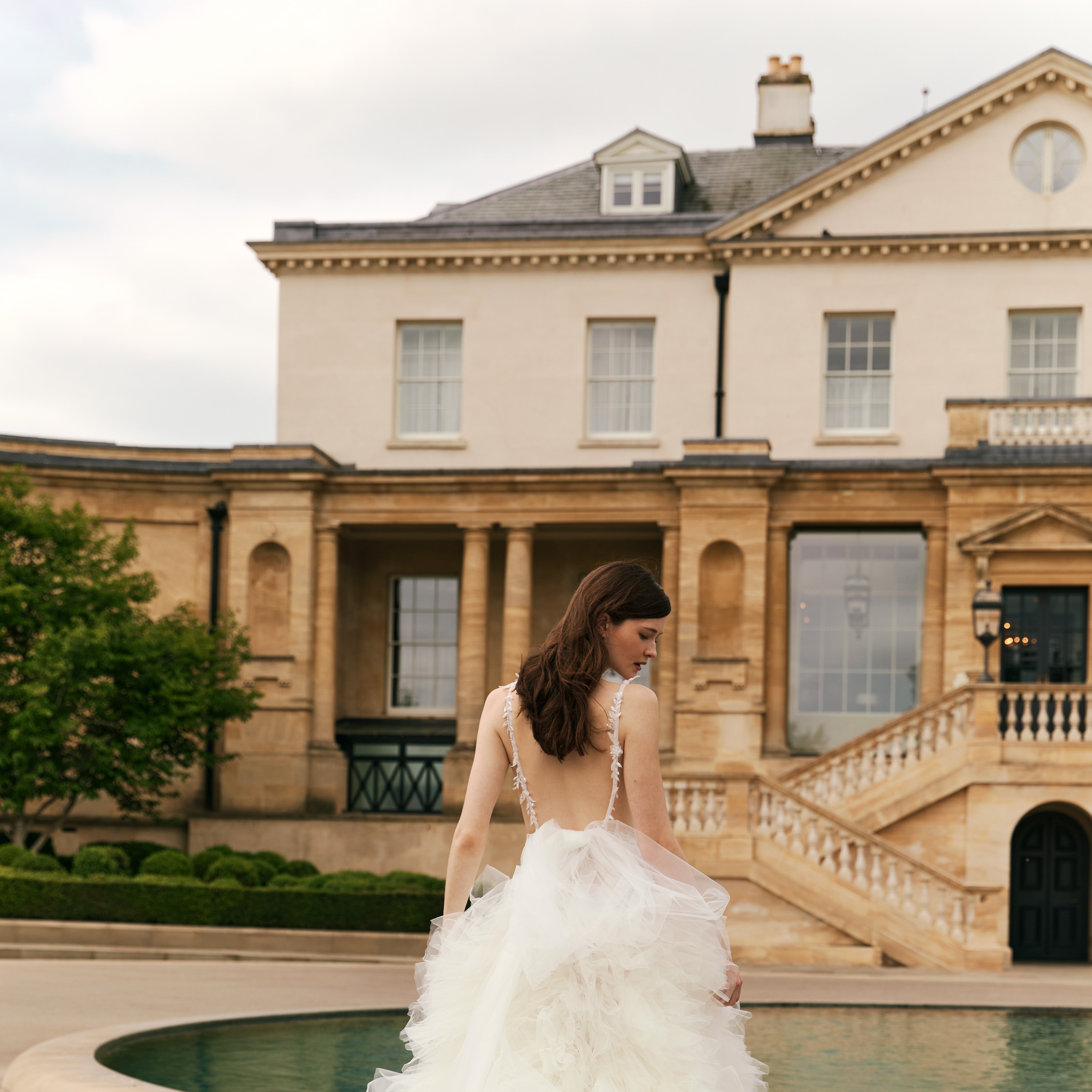 ARABELLA GOWN - Pre-Order
