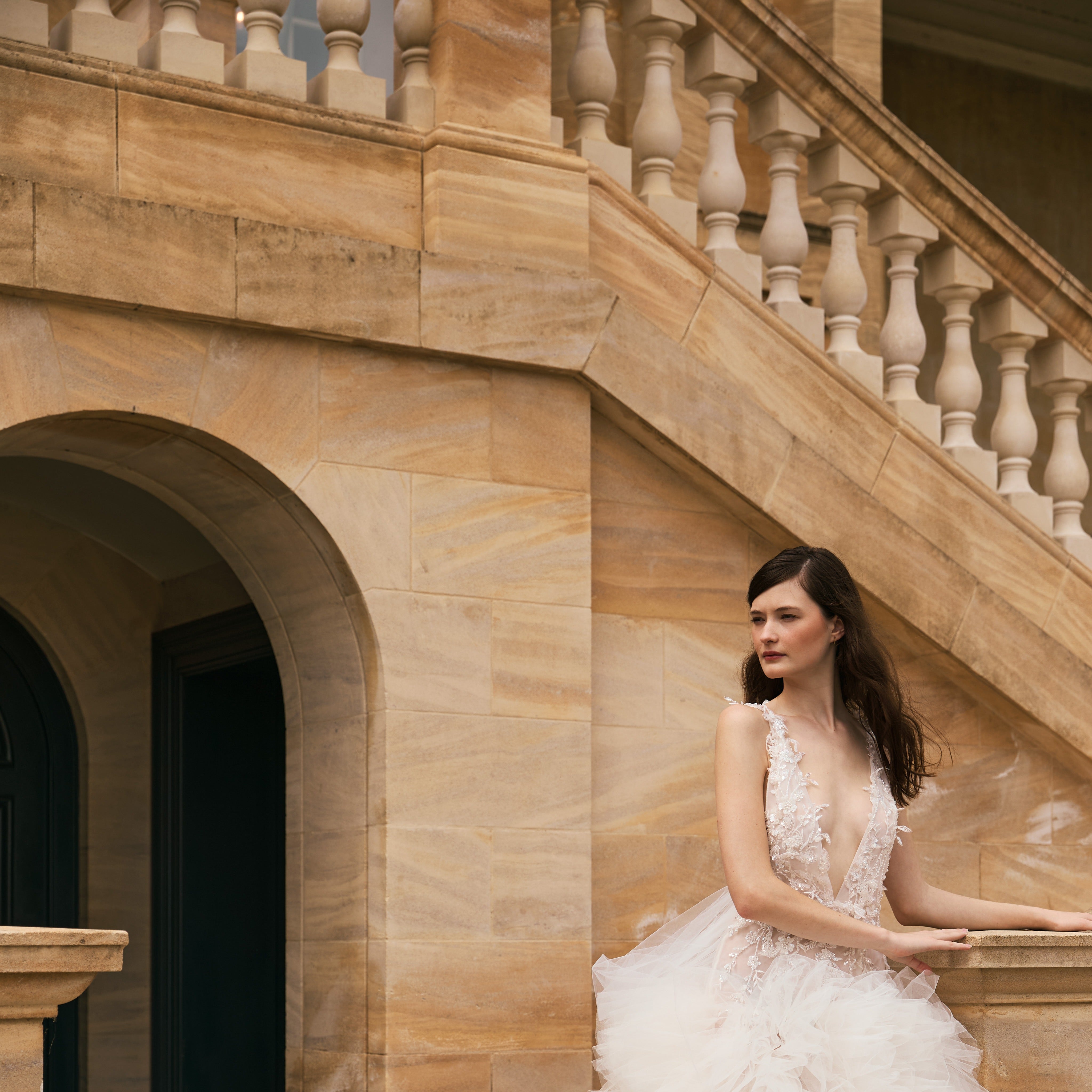 ARABELLA GOWN - Pre-Order