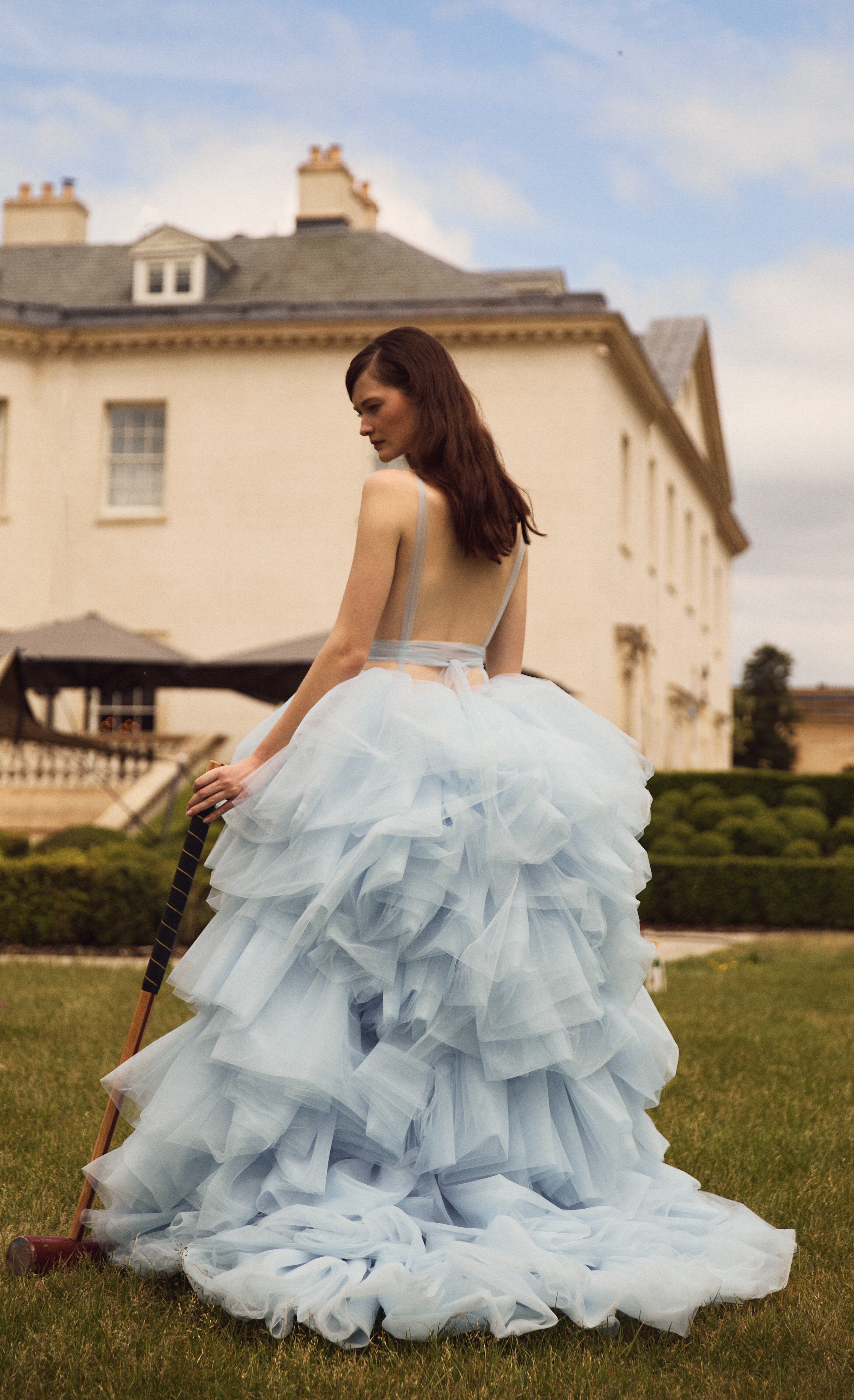 BLAIR GOWN