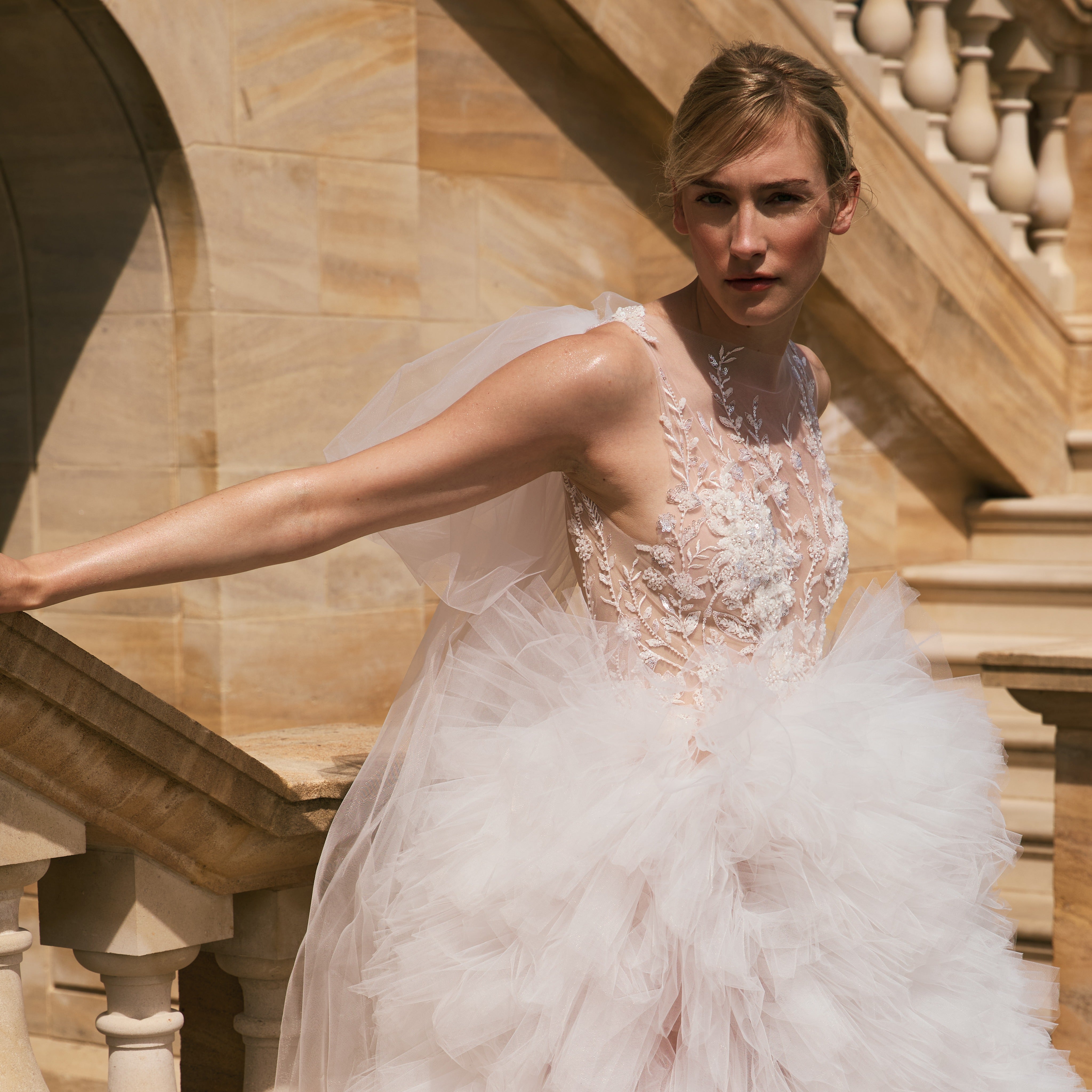 CLEO GOWN - Pre-Order