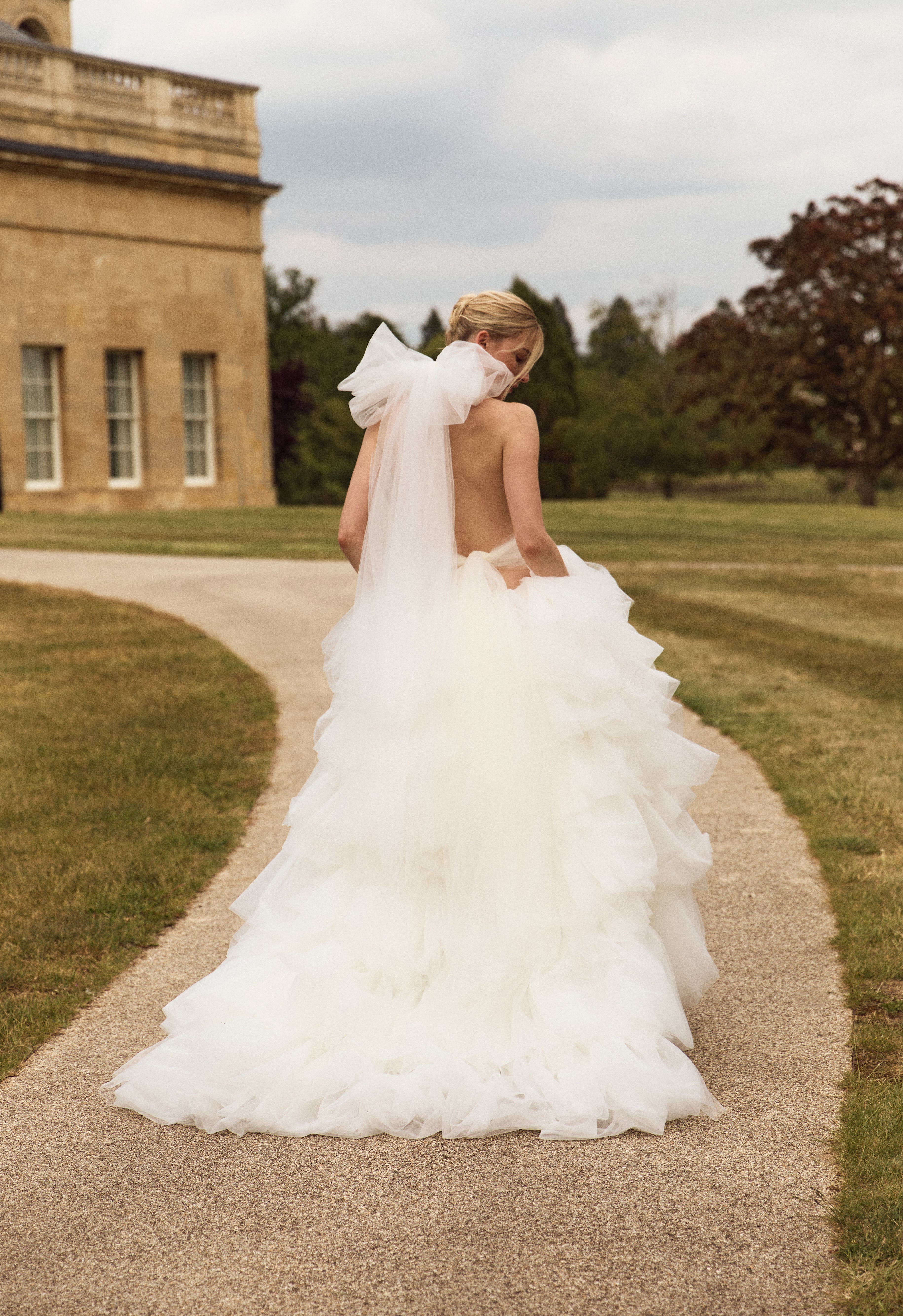 CORDELIA GOWN - Pre-Order