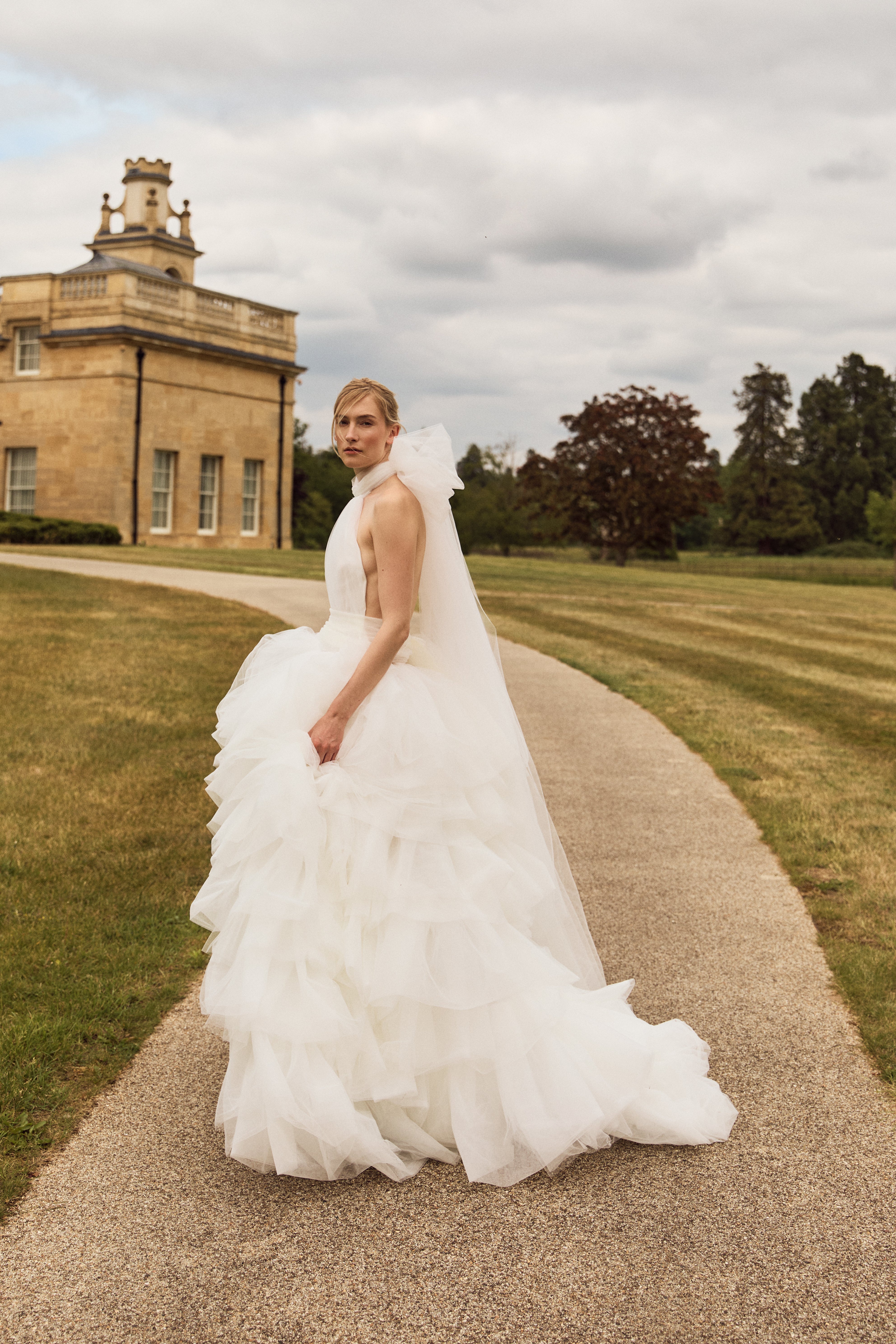 CORDELIA GOWN - Pre-Order