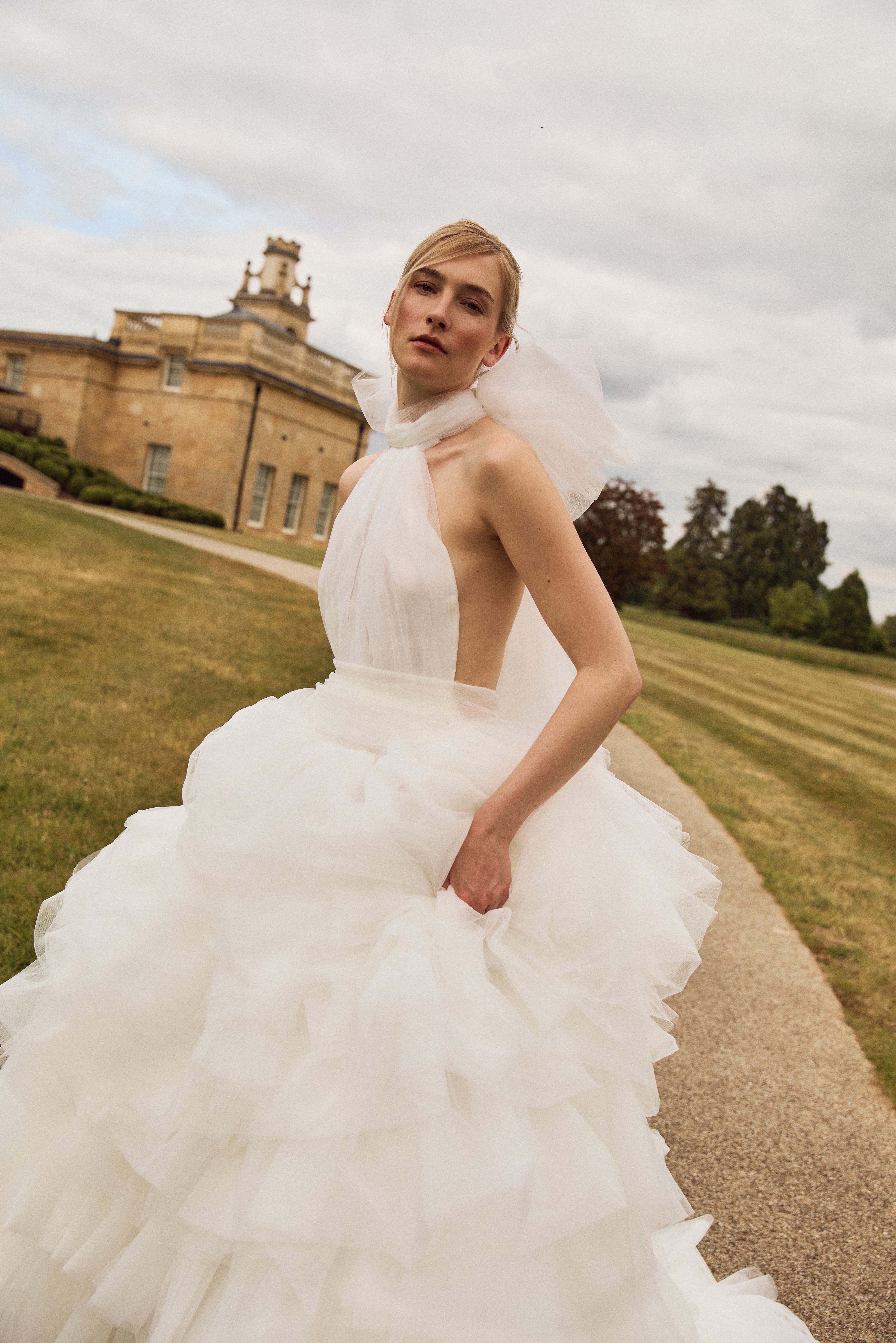 CORDELIA GOWN