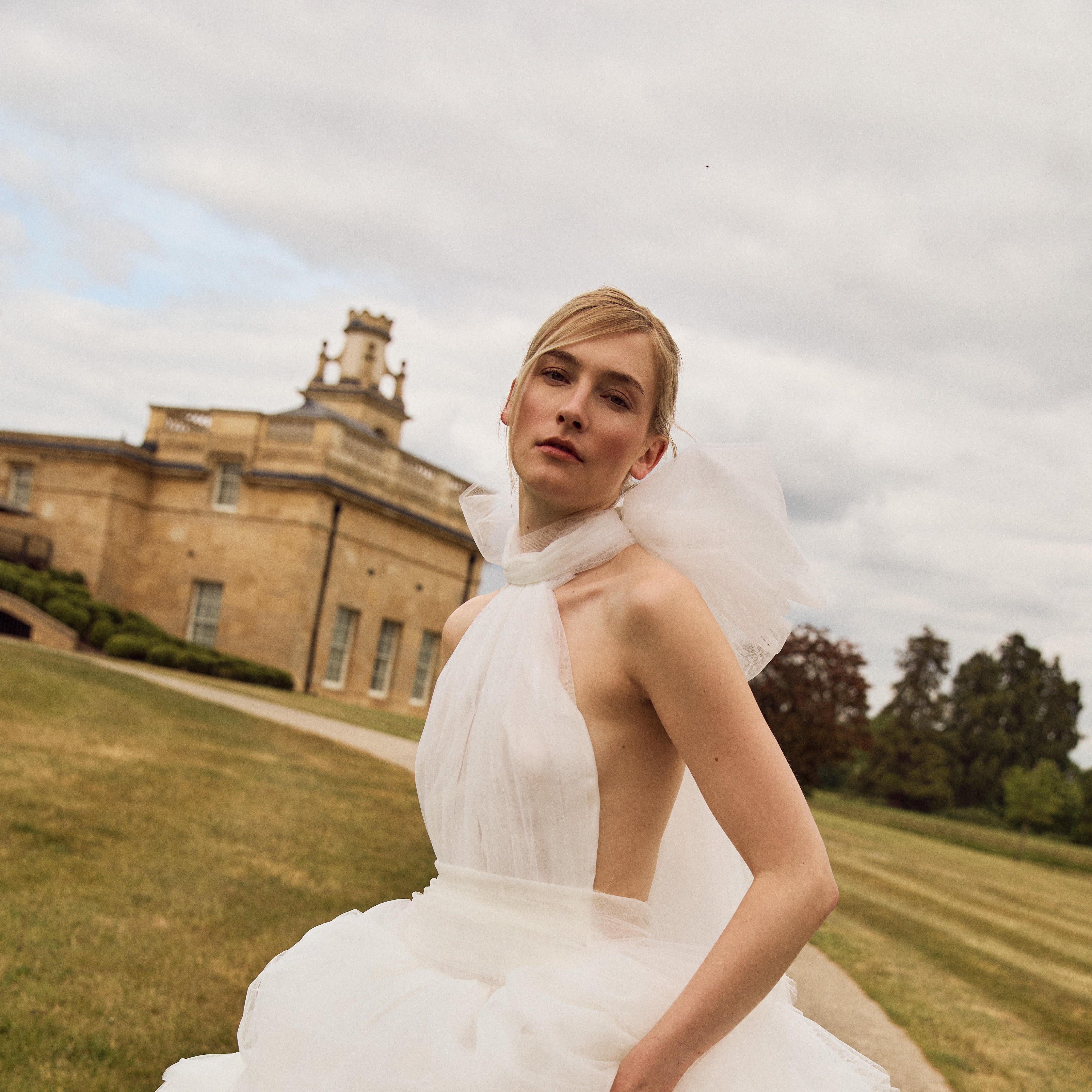 CORDELIA GOWN - Pre-Order