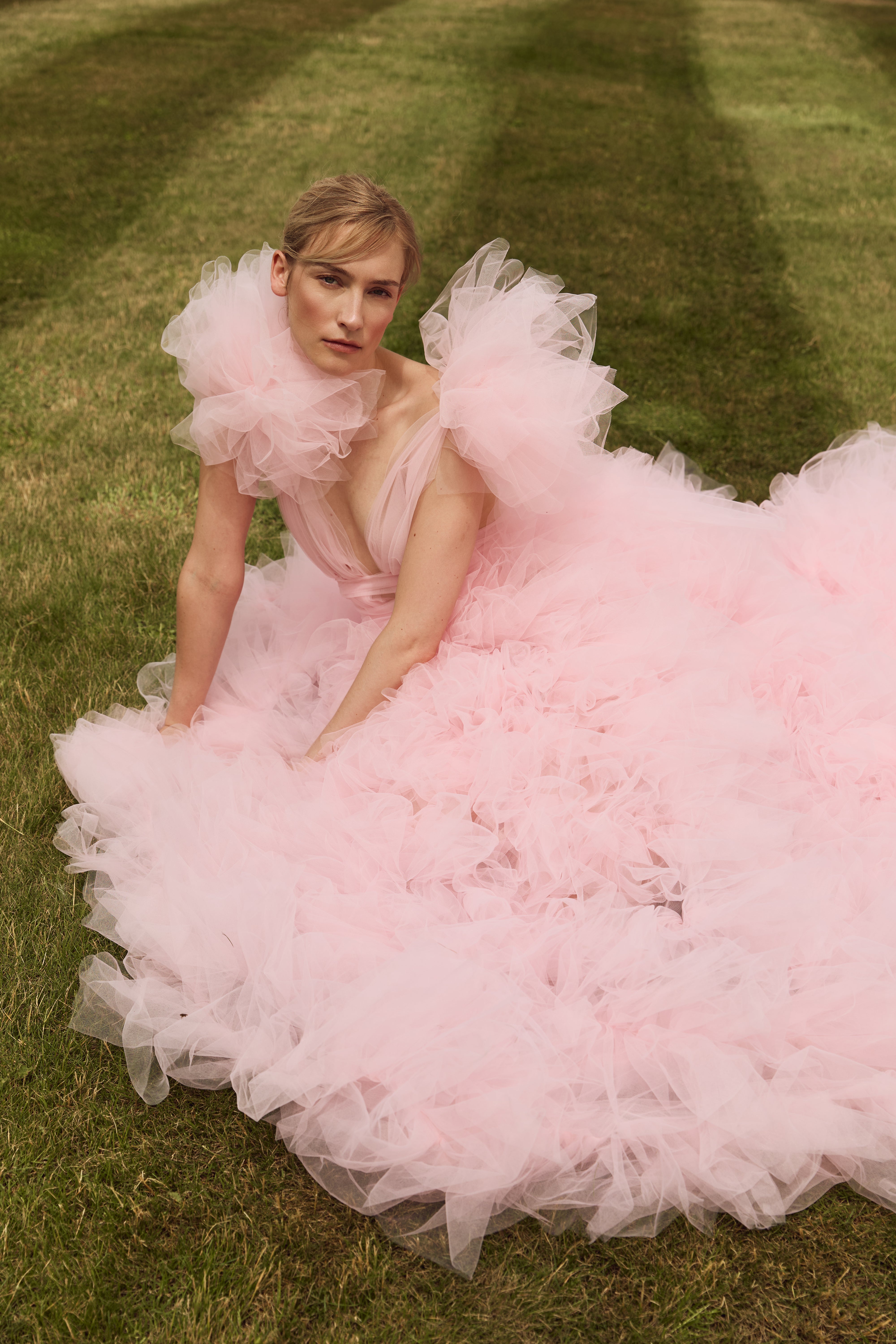 LAVINIA GOWN