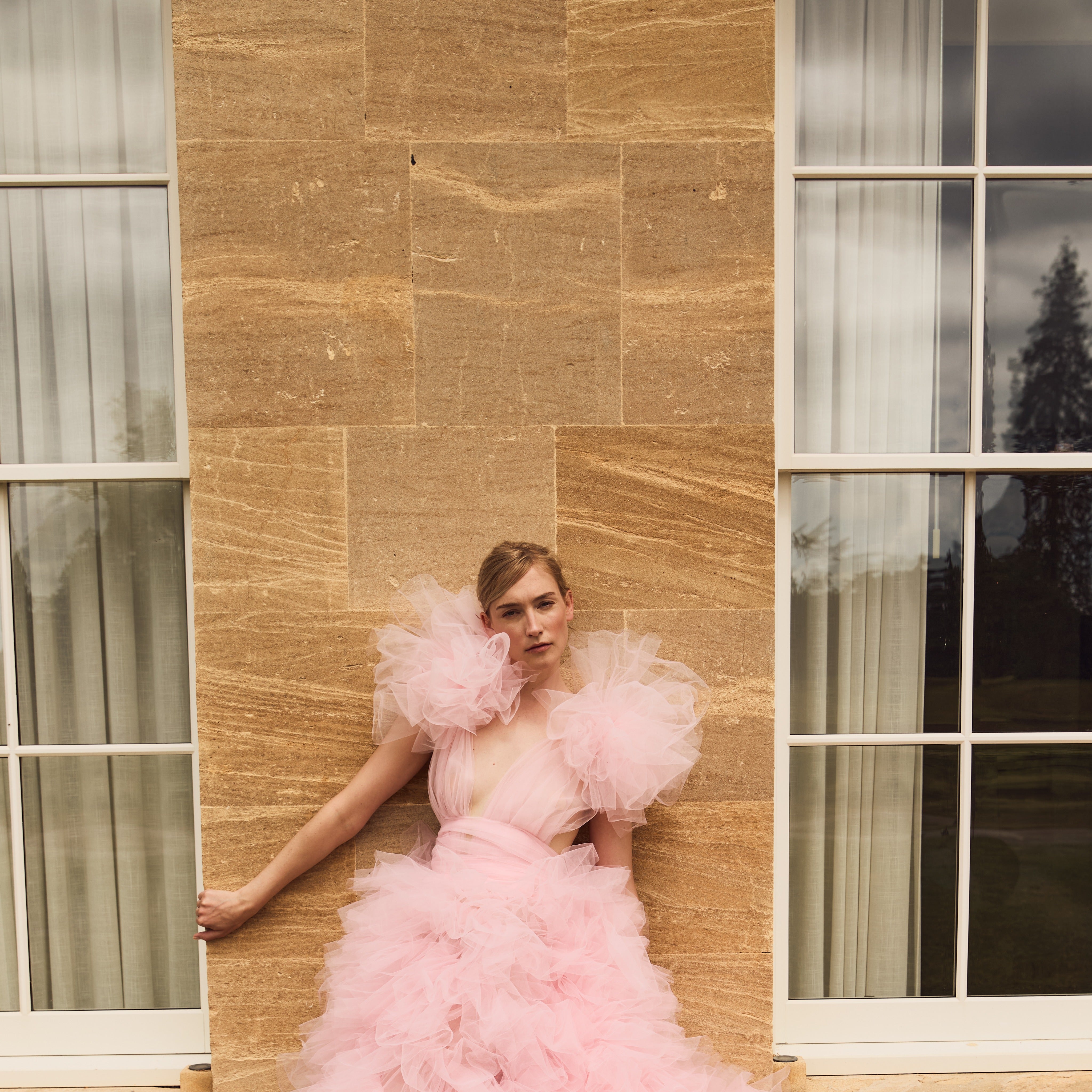 LAVINIA GOWN - Pre-Order