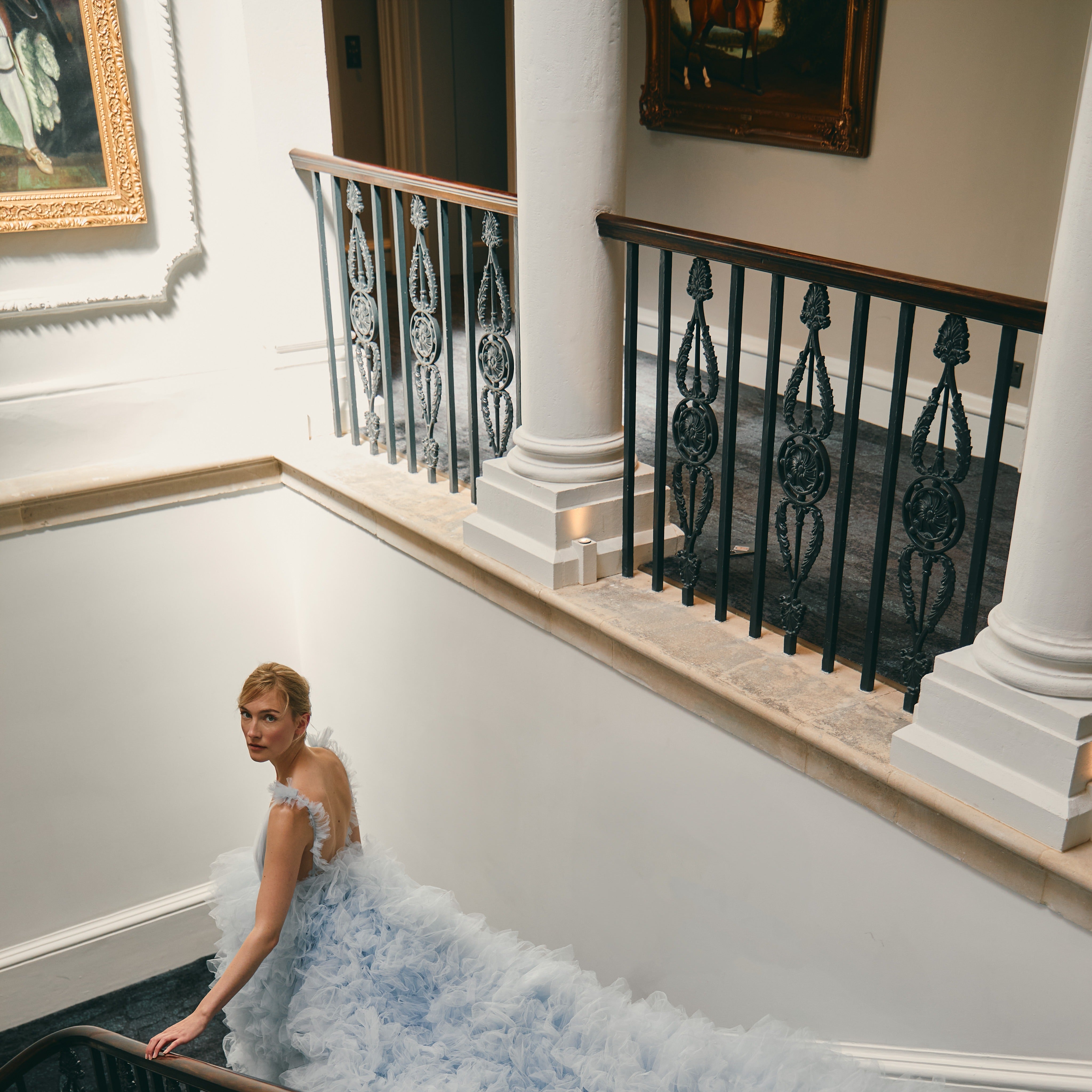 LEONORA GOWN - Pre-Order