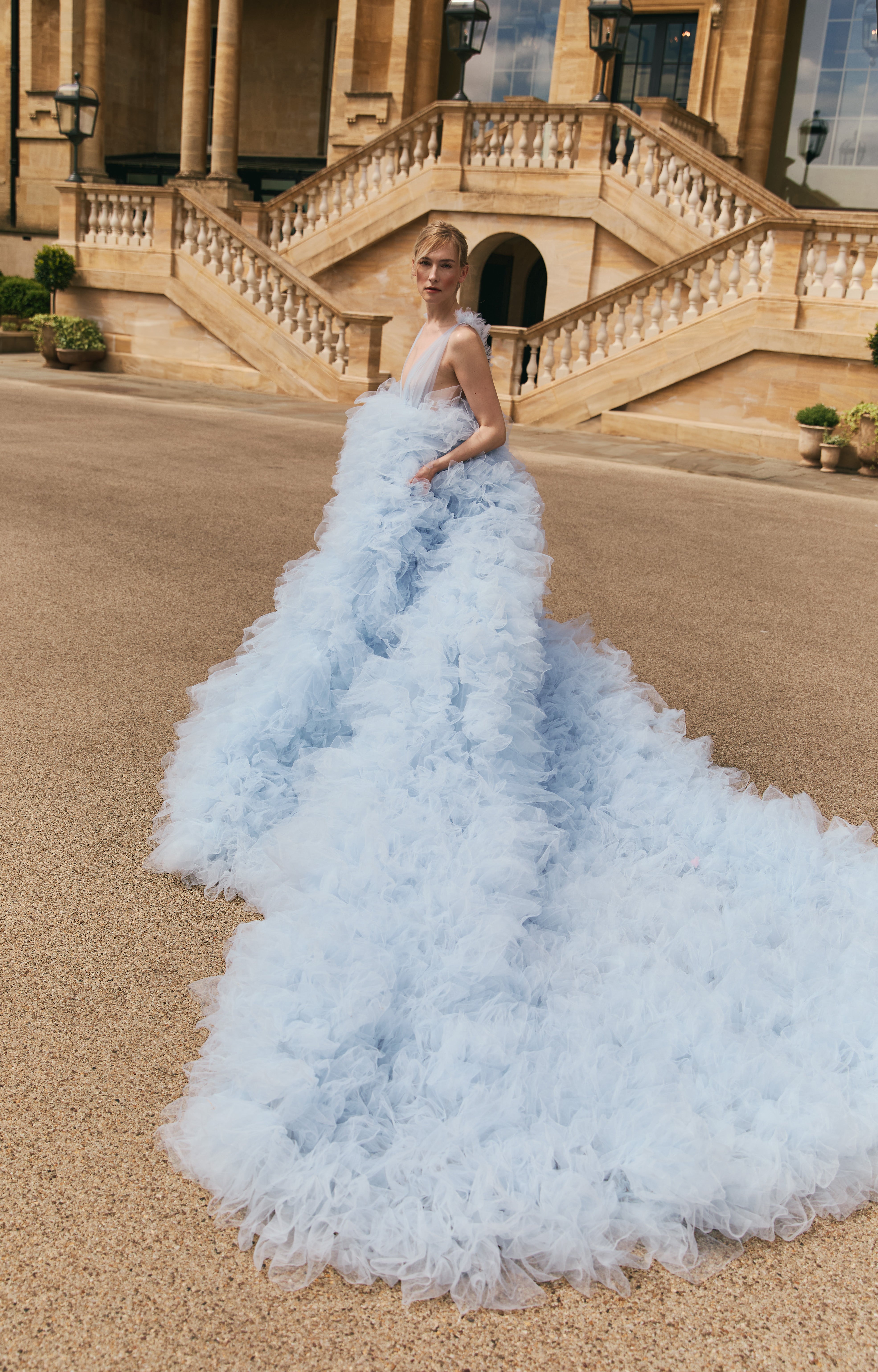 LEONORA GOWN - Pre-Order