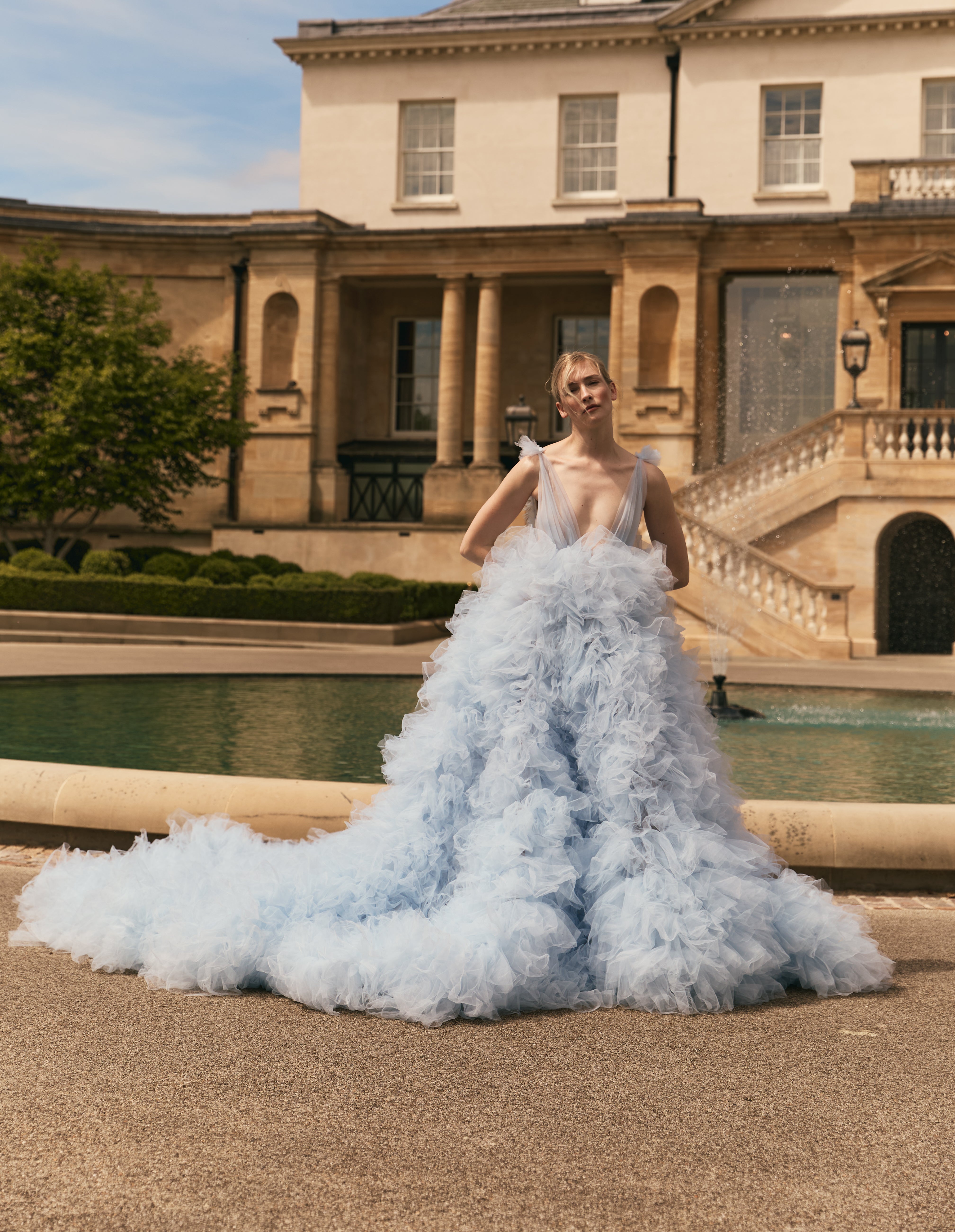 LEONORA GOWN - Pre-Order
