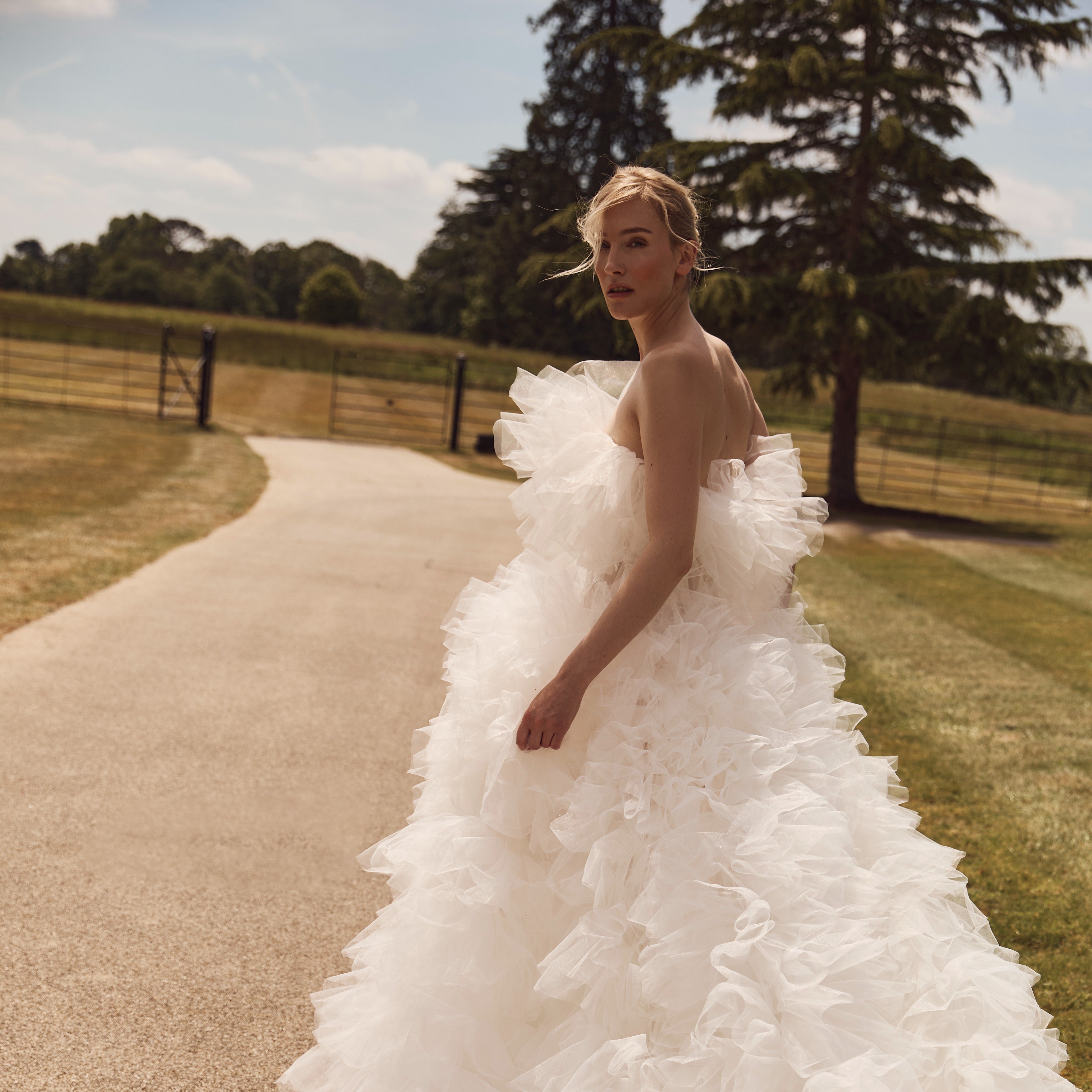 LEONIE GOWN - Pre-Order