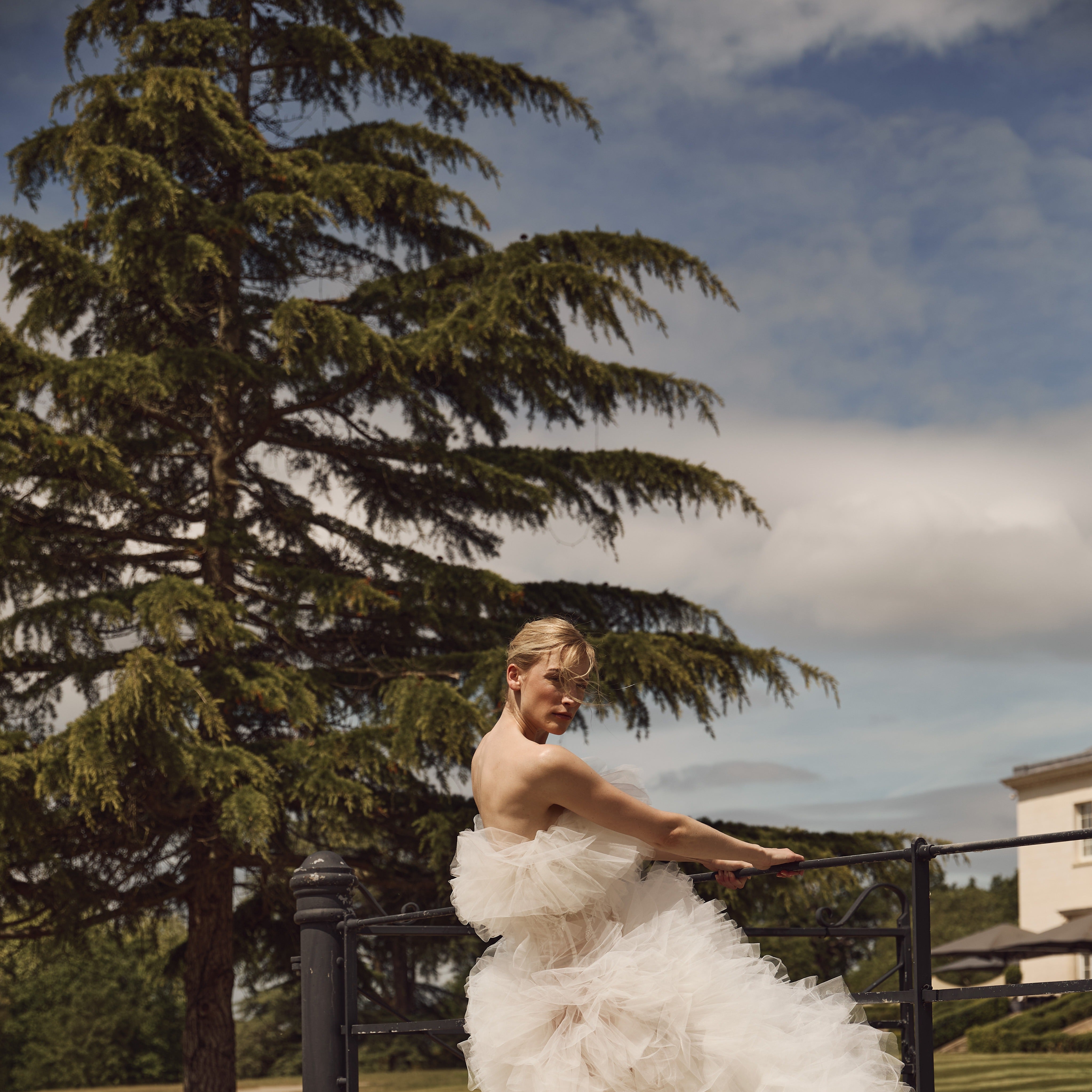 LEONIE GOWN - Pre-Order