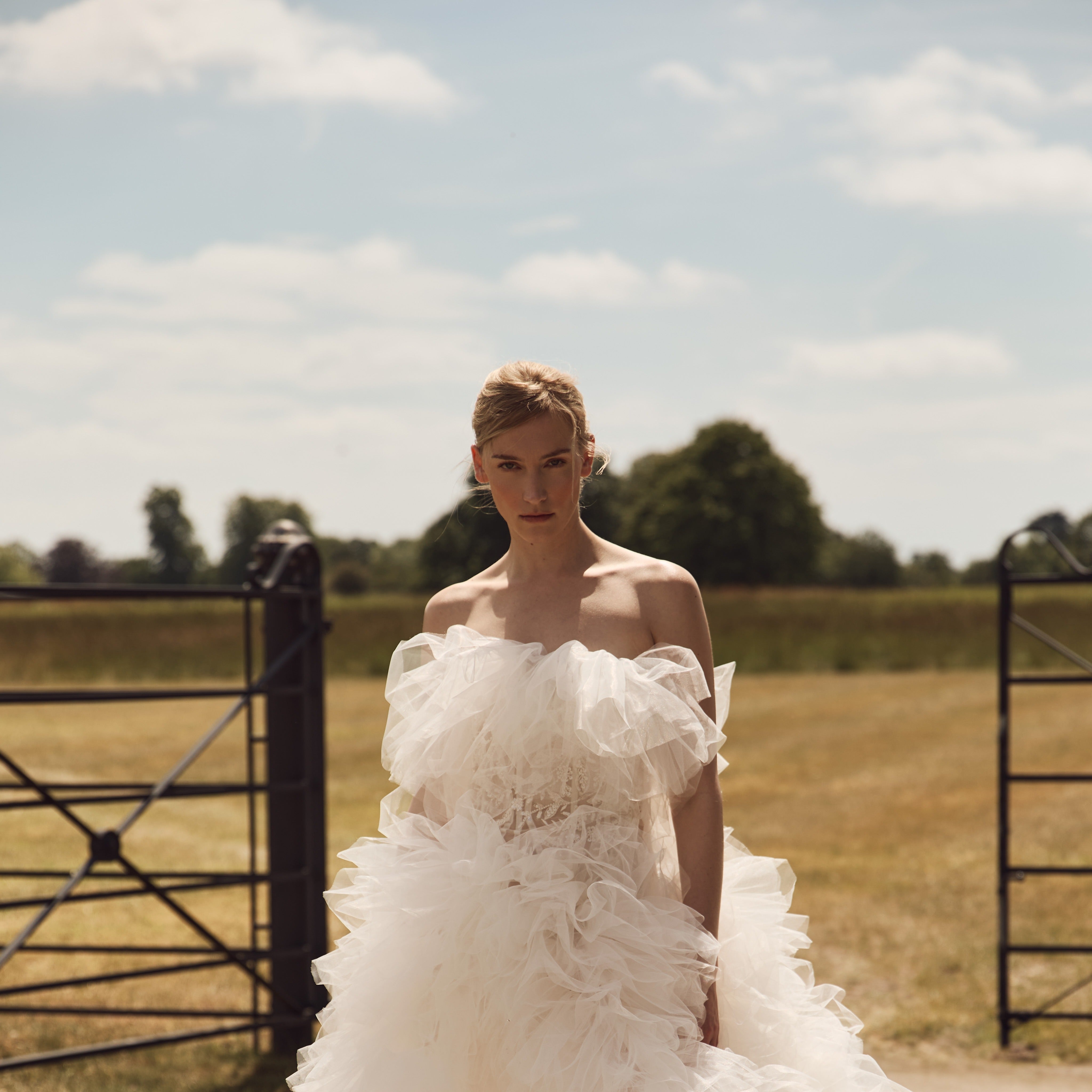 LEONIE GOWN - Pre-Order