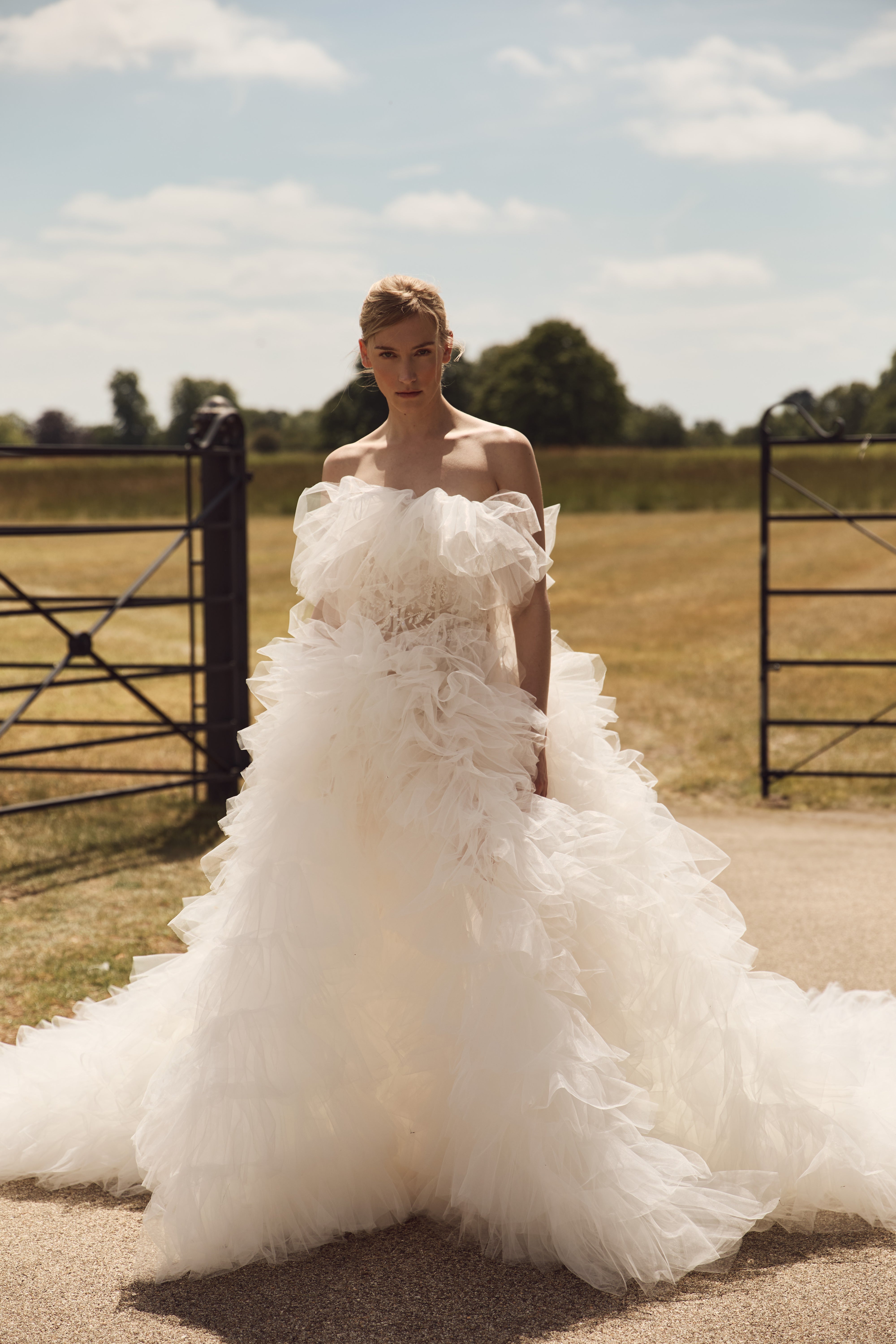 LEONIE GOWN