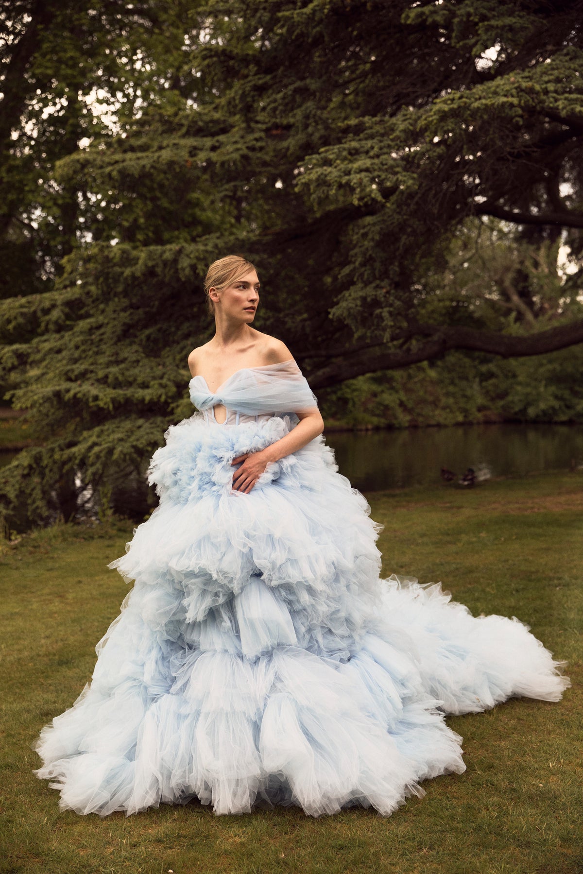 LORELEI GOWN