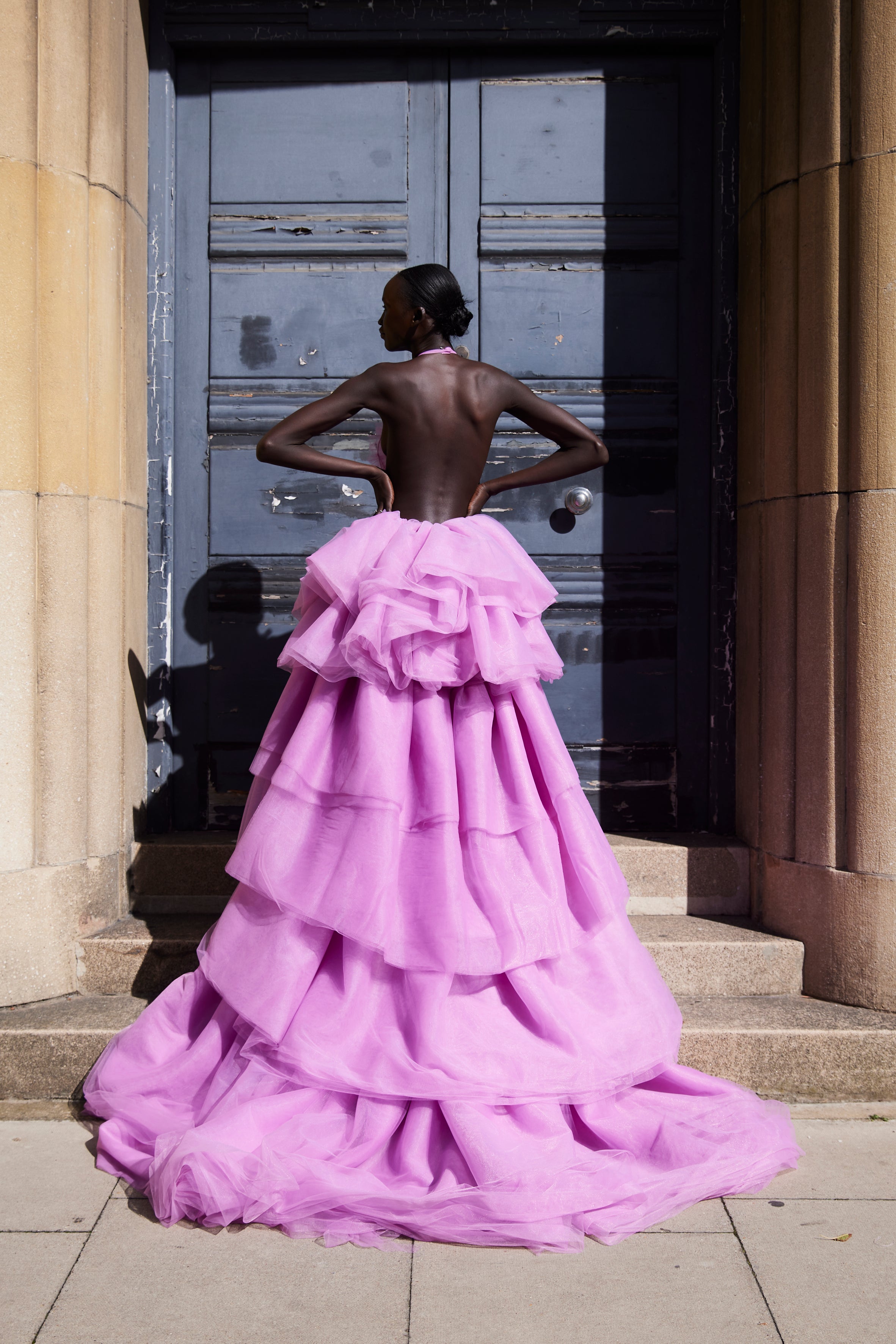 Sample Sale Ines Gown