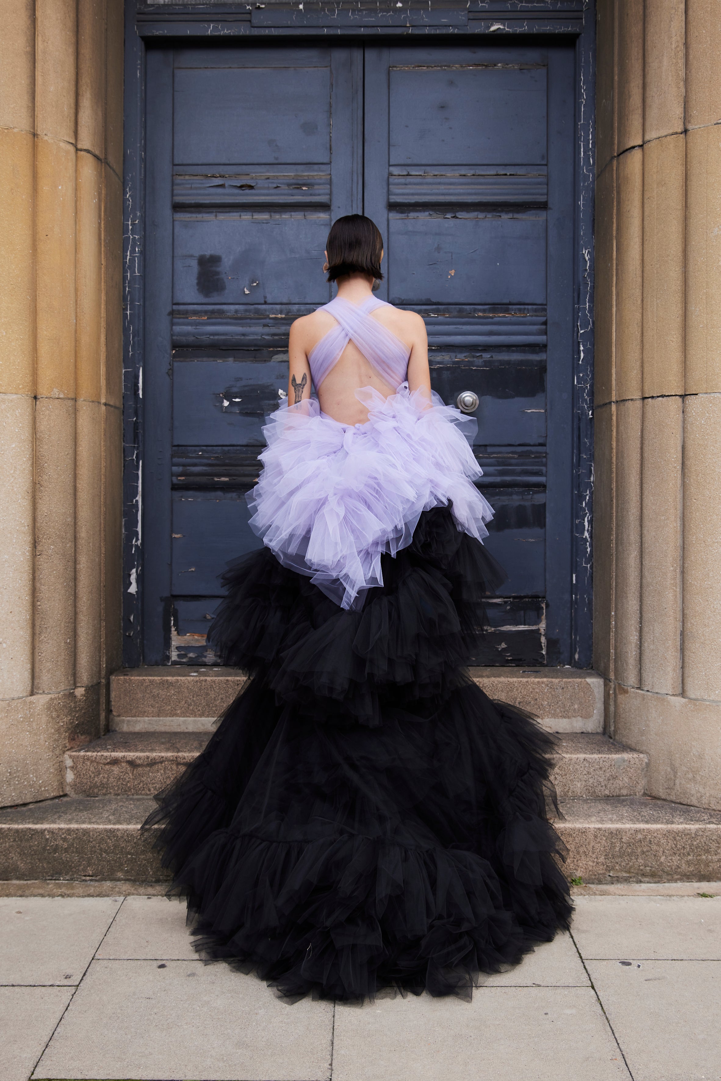 Sample Sale Marlie Gown