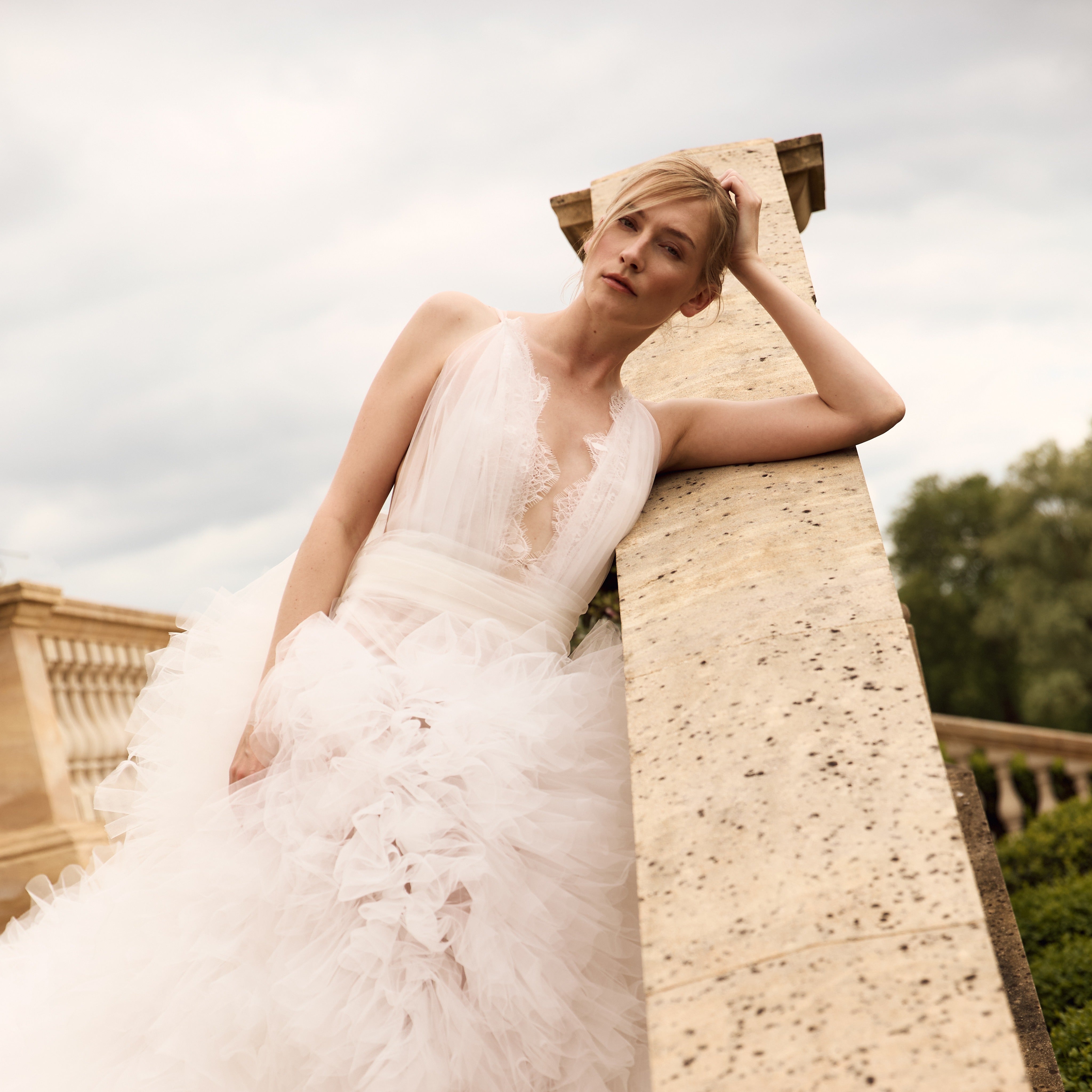 ORLA GOWN - Pre-Order