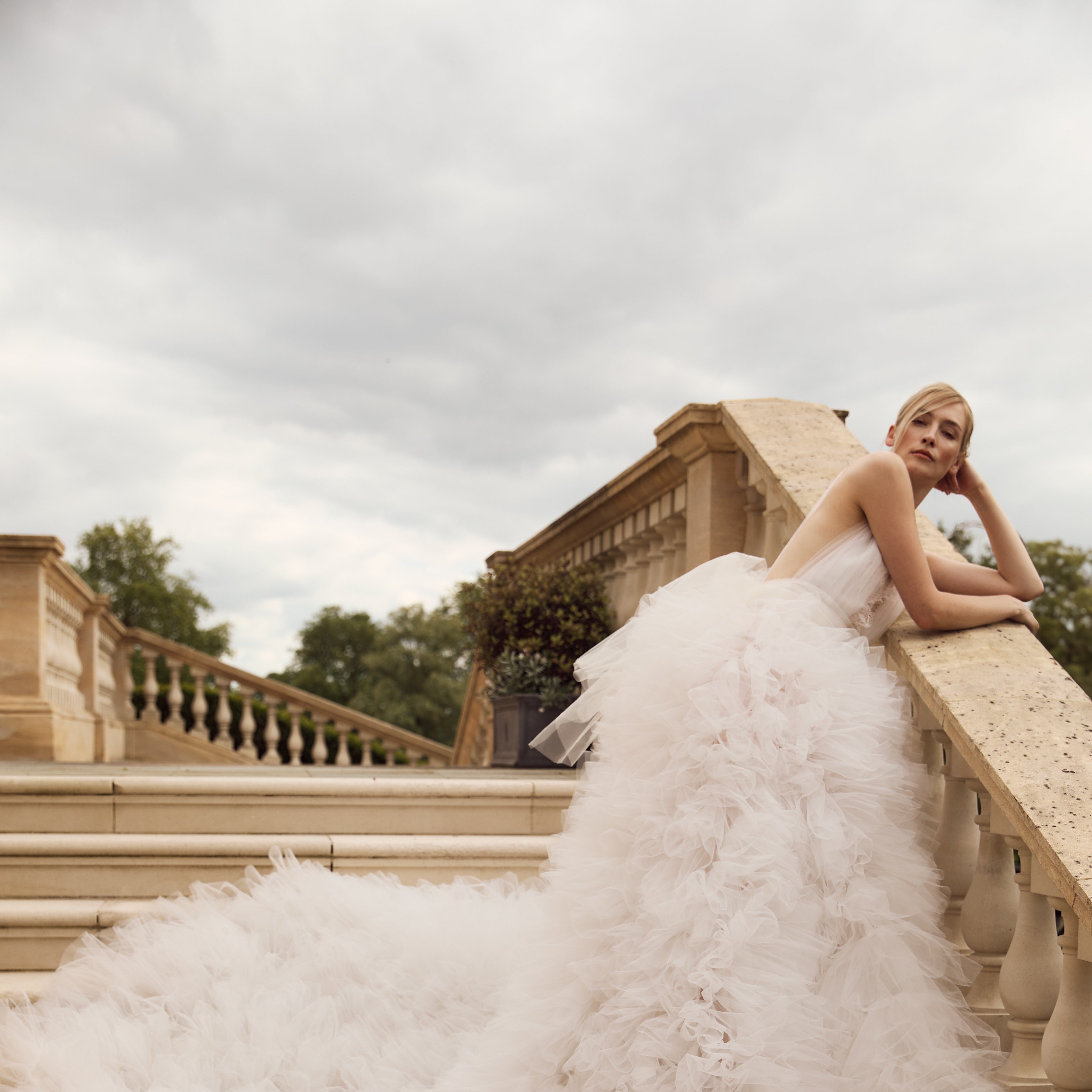 ORLA GOWN - Pre-Order