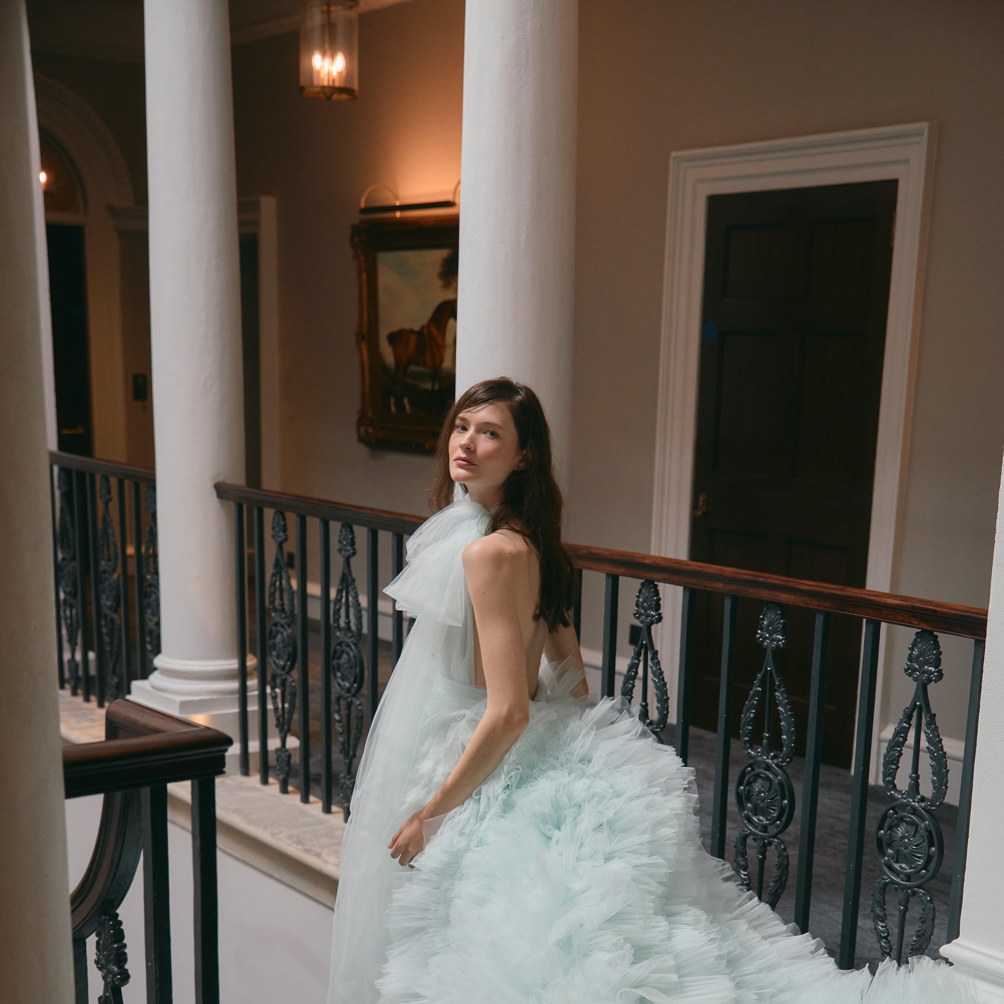 SASKIA GOWN - Pre-Order