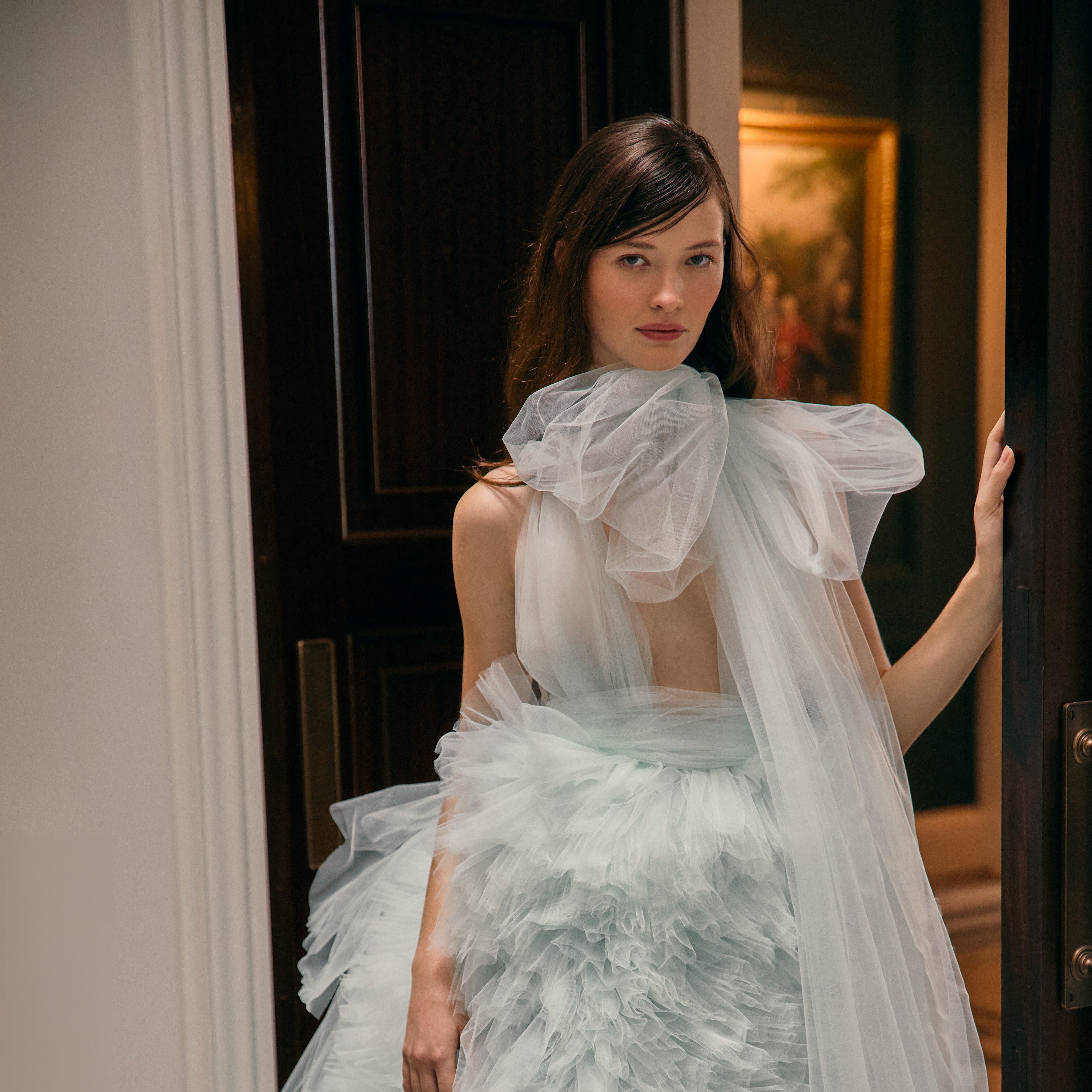 SASKIA GOWN - Pre-Order