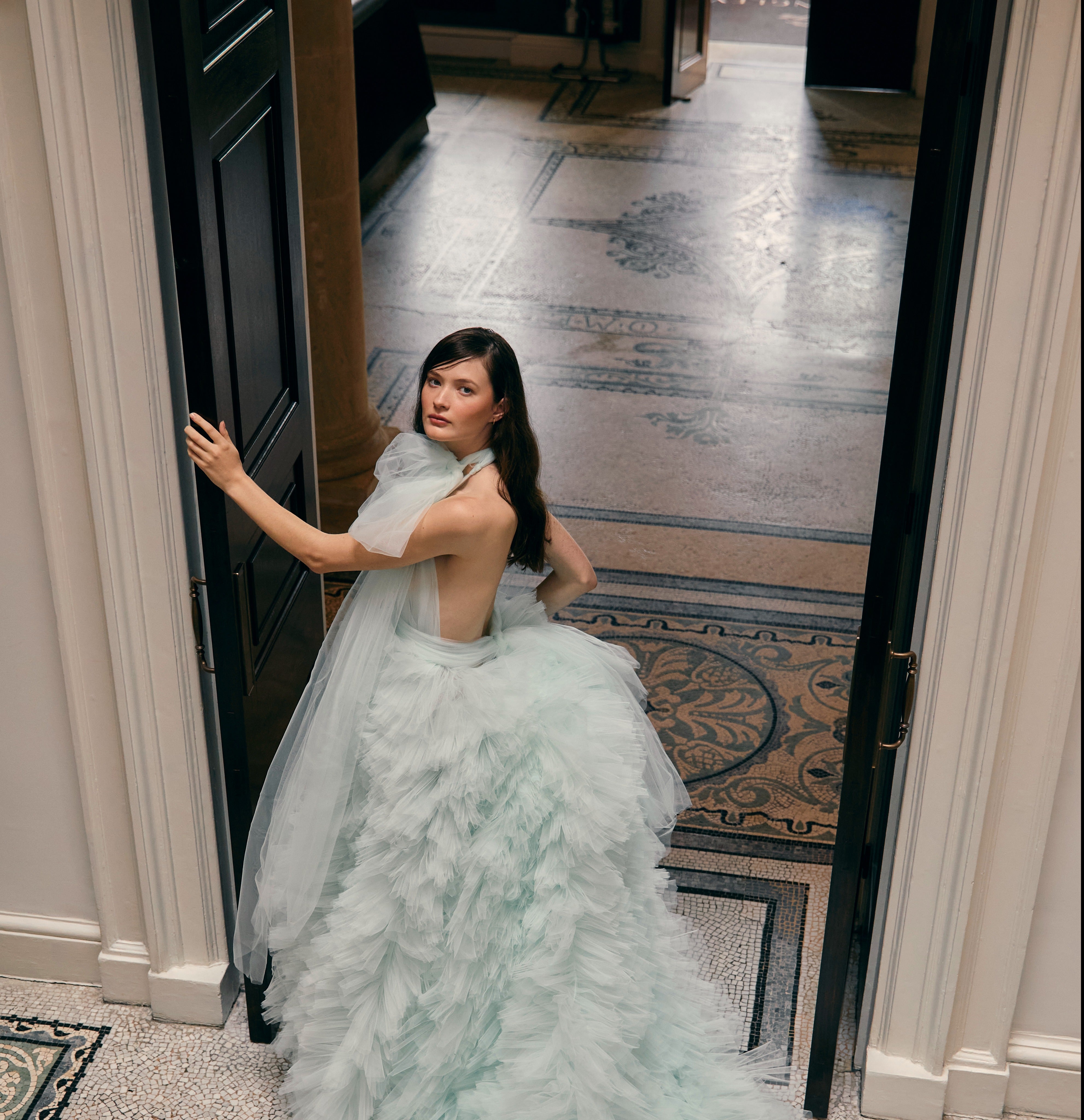 SASKIA GOWN - Pre-Order