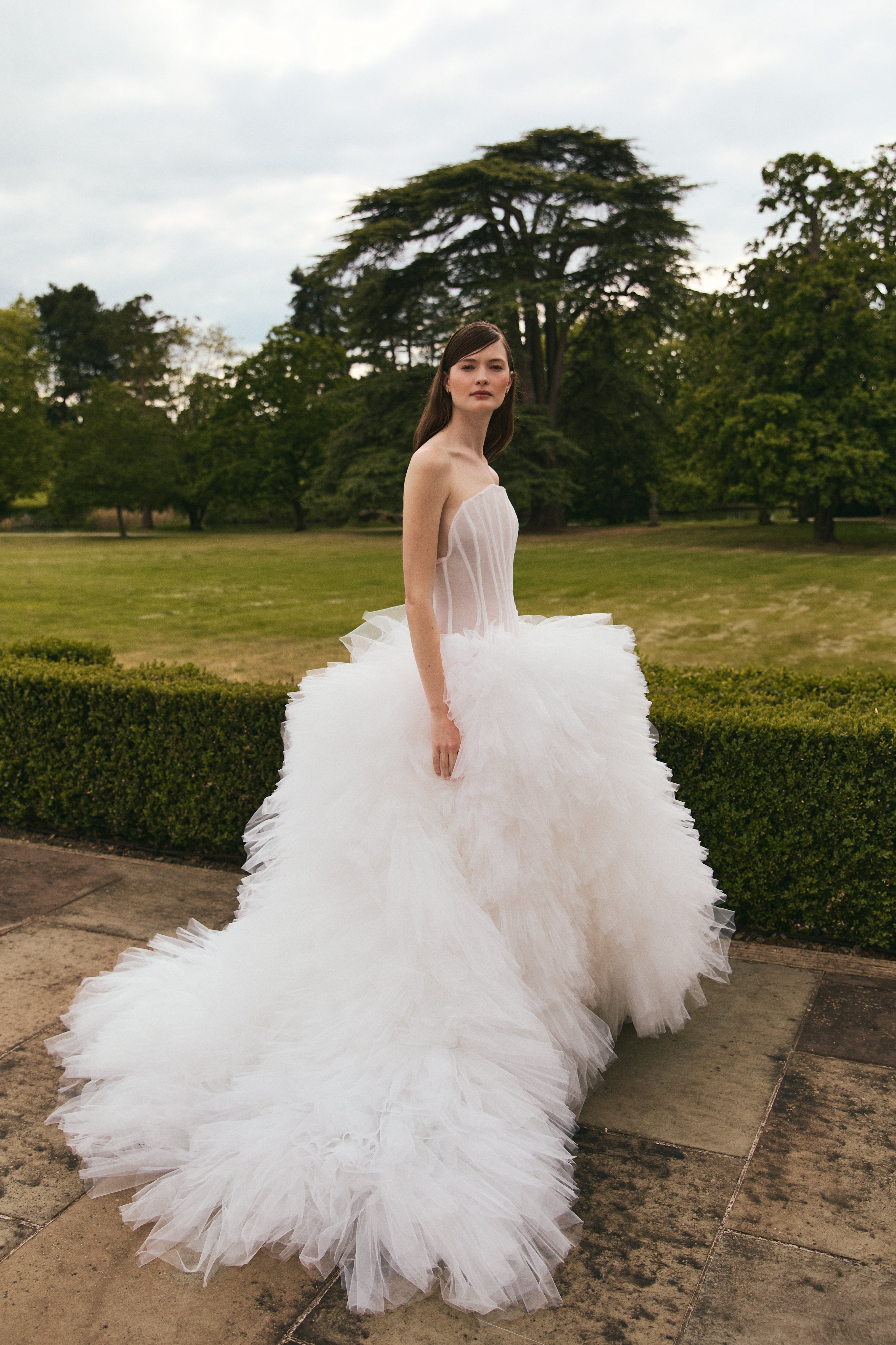SERAPHINA GOWN - Pre-Order