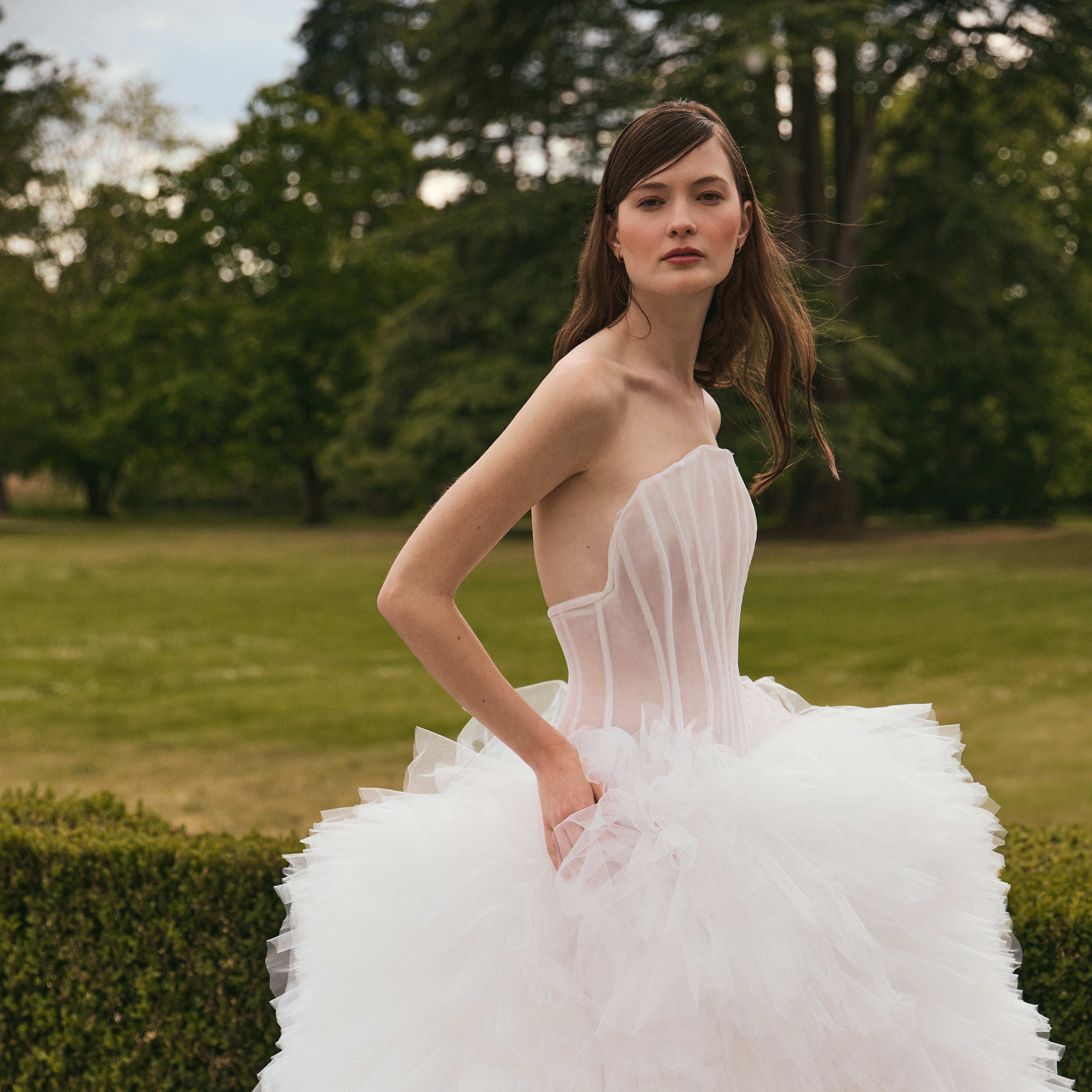 SERAPHINA GOWN - Pre-Order