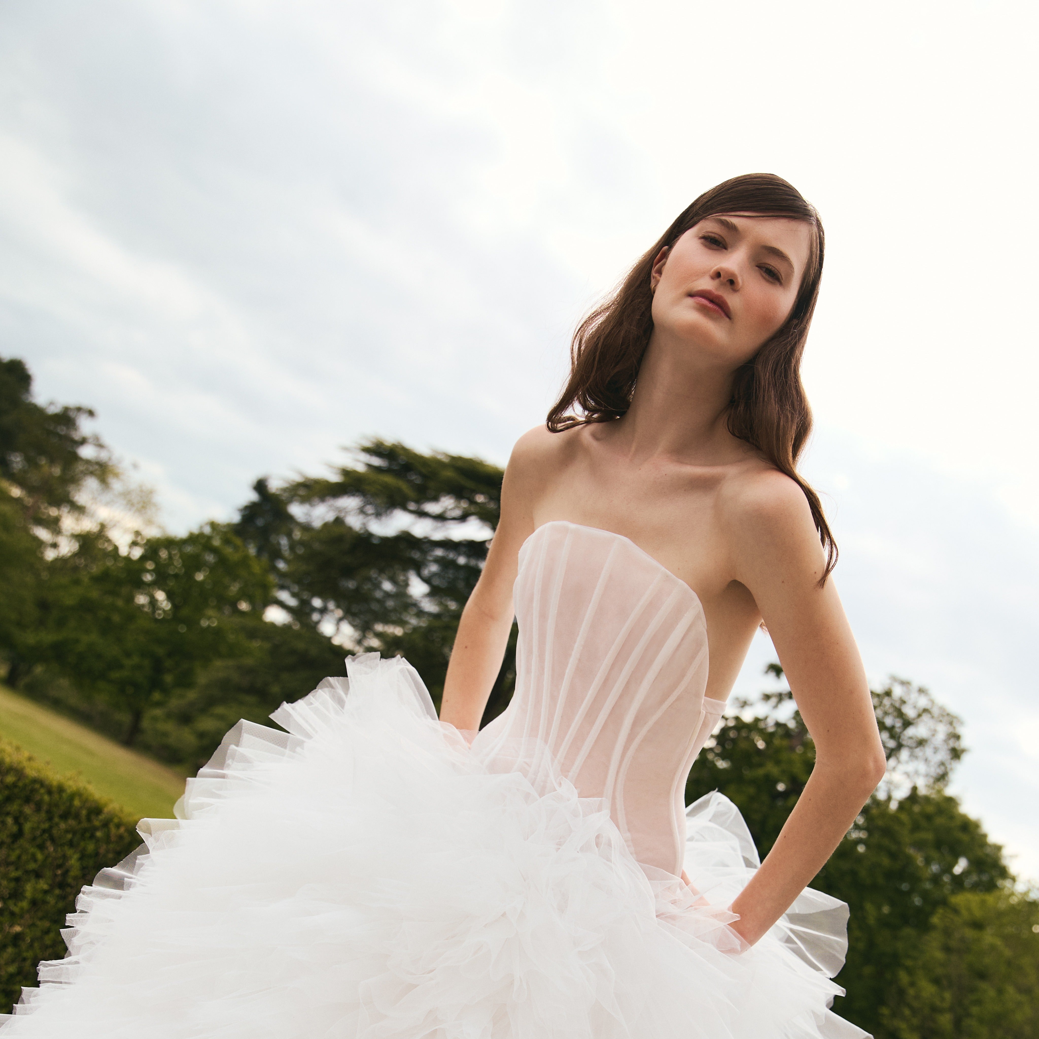 SERAPHINA GOWN - Pre-Order