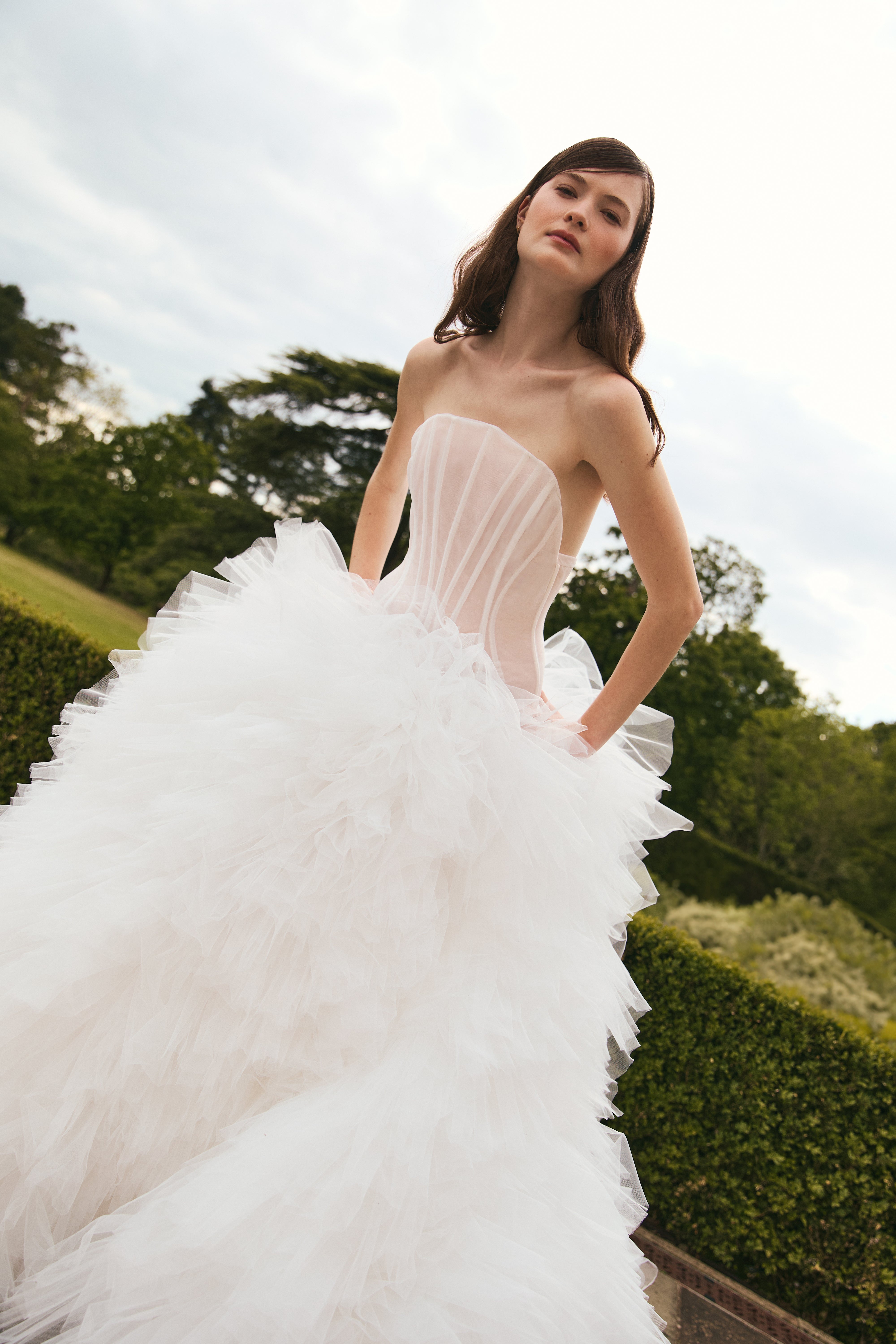 SERAPHINA GOWN