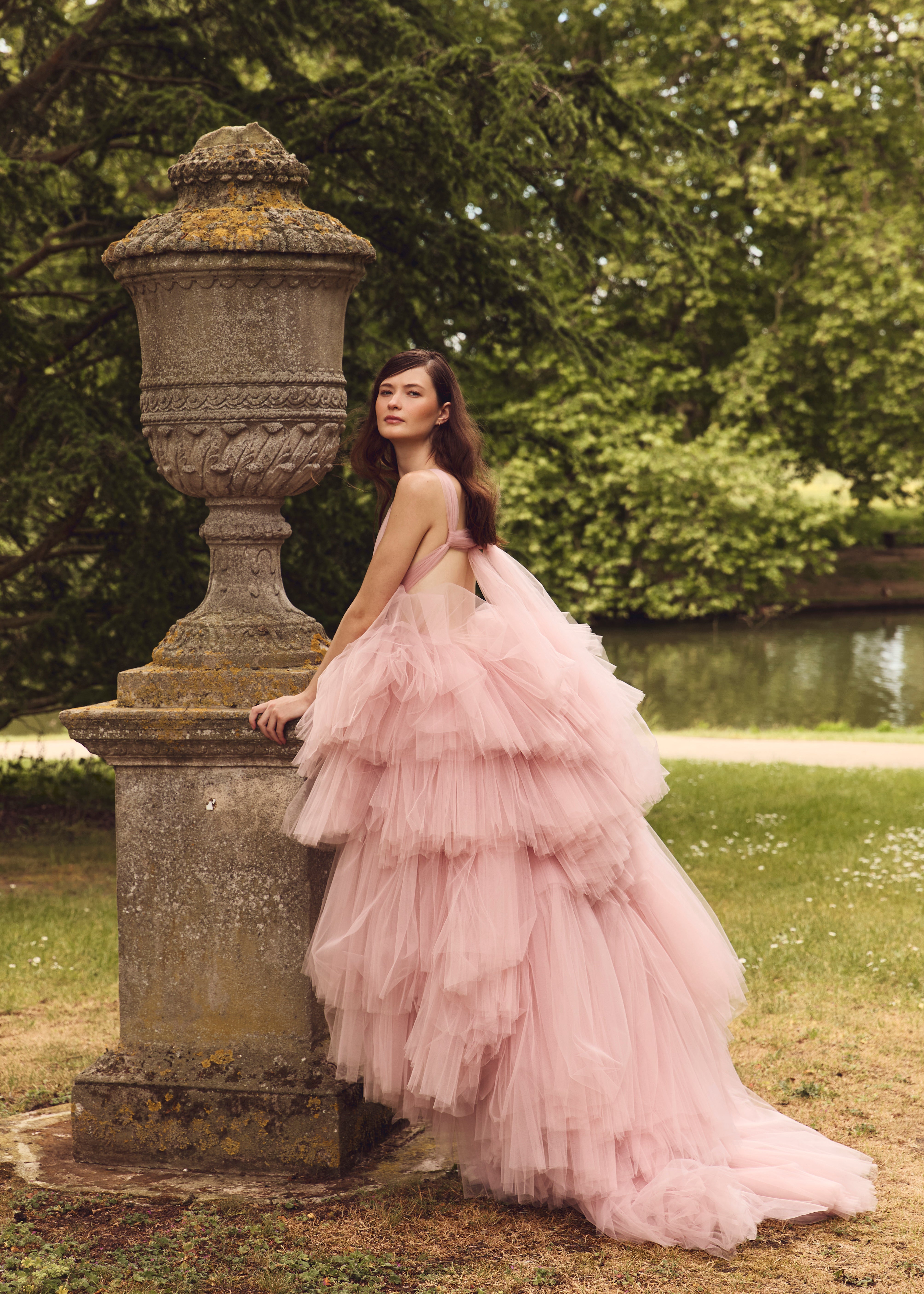 SOLENE GOWN - Pre-Order