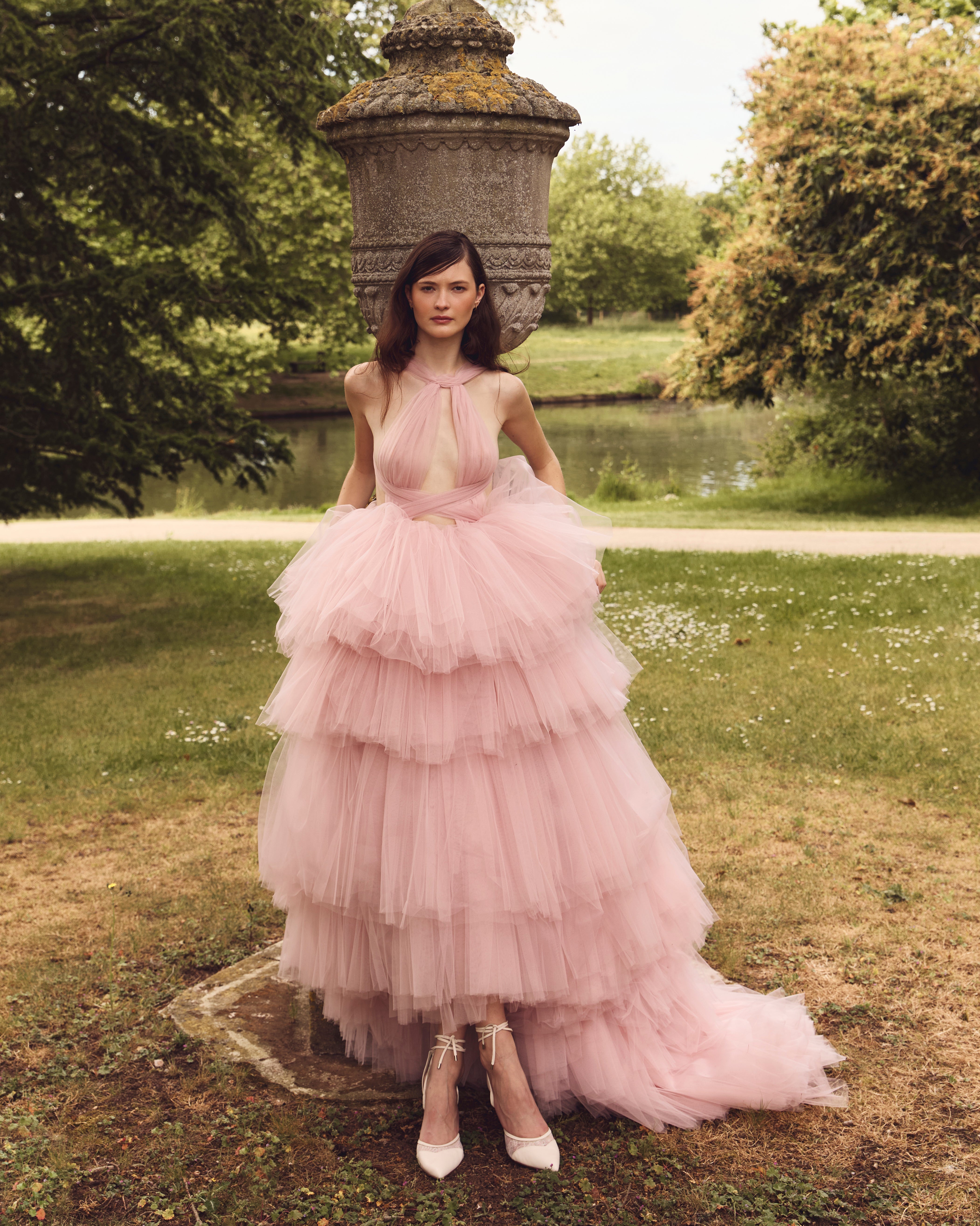 SOLENE GOWN - Pre-Order