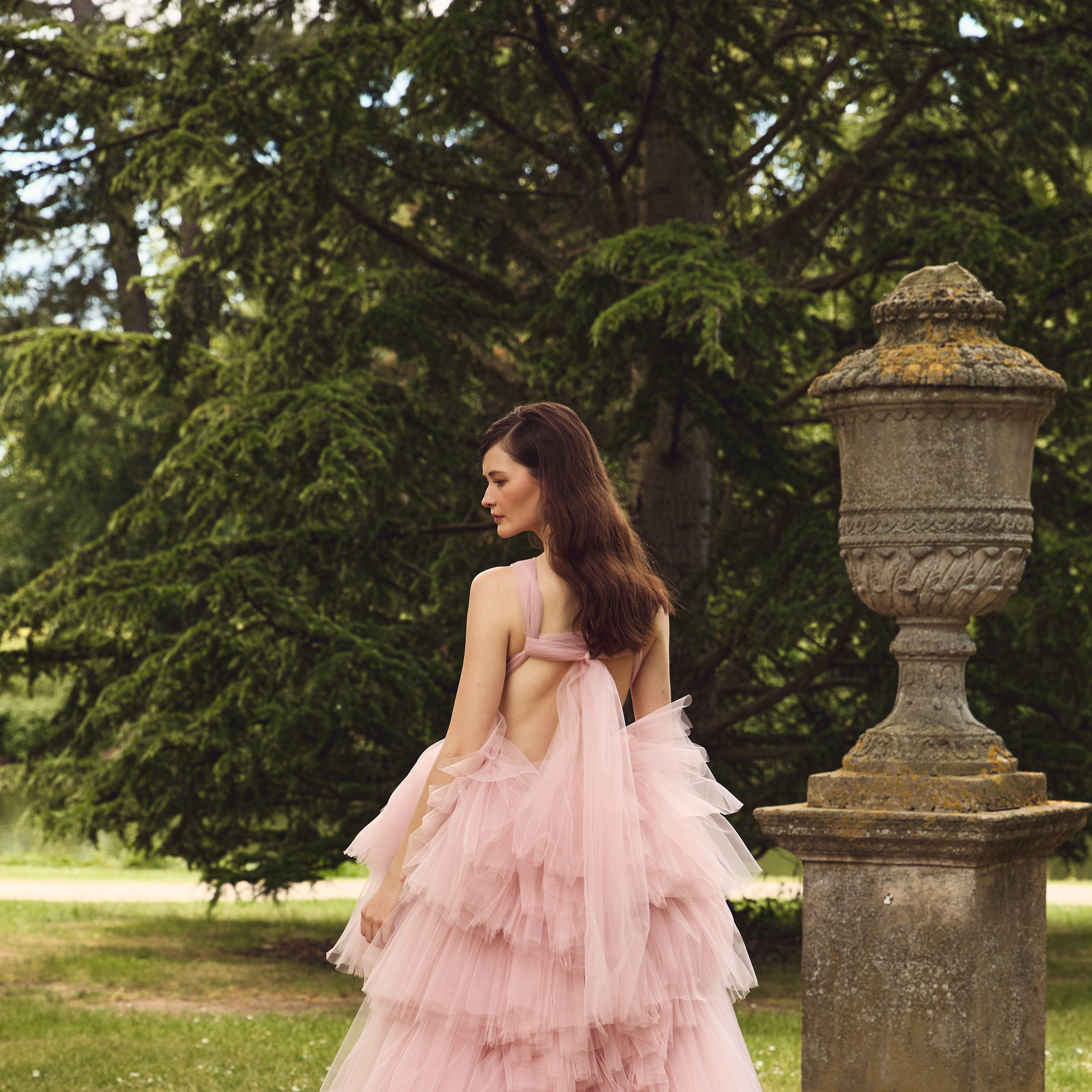 SOLENE GOWN - Pre-Order