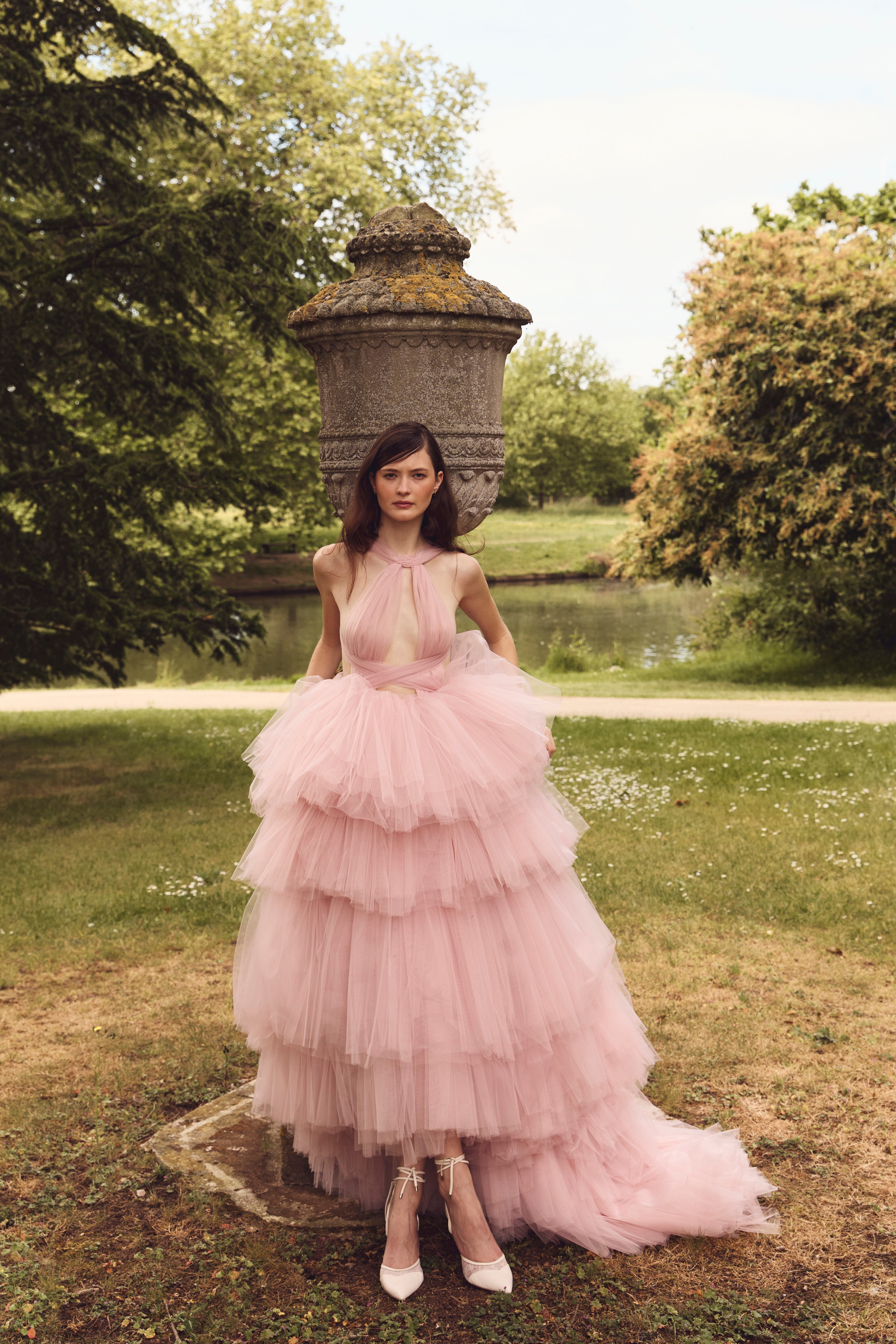 SOLENE GOWN