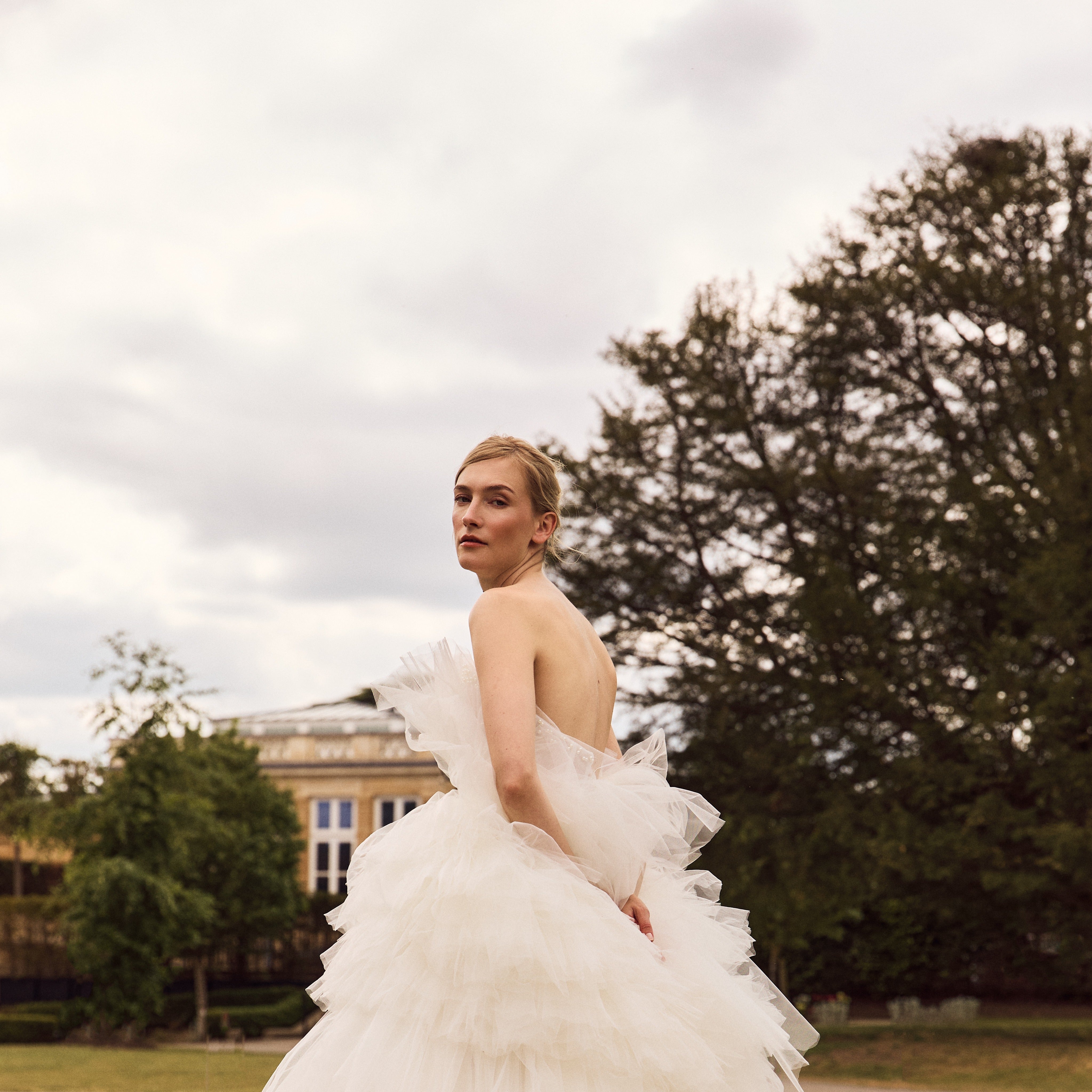SYDNEY GOWN - Pre-Order