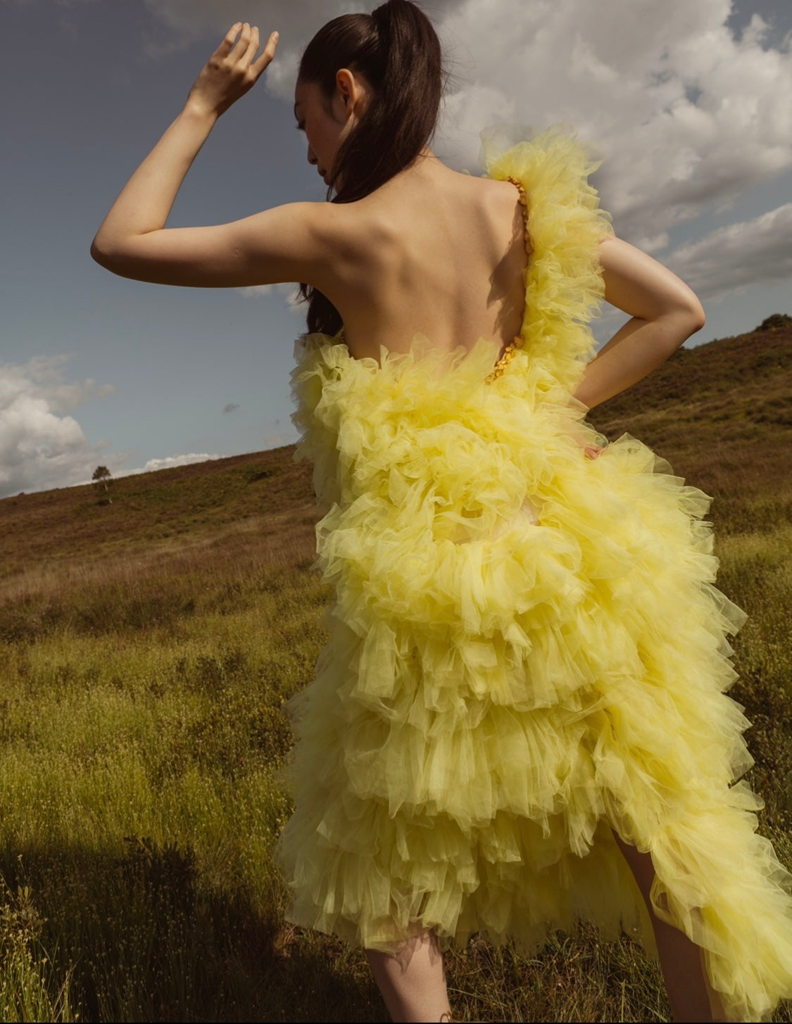 Cami Dress Sample Sale