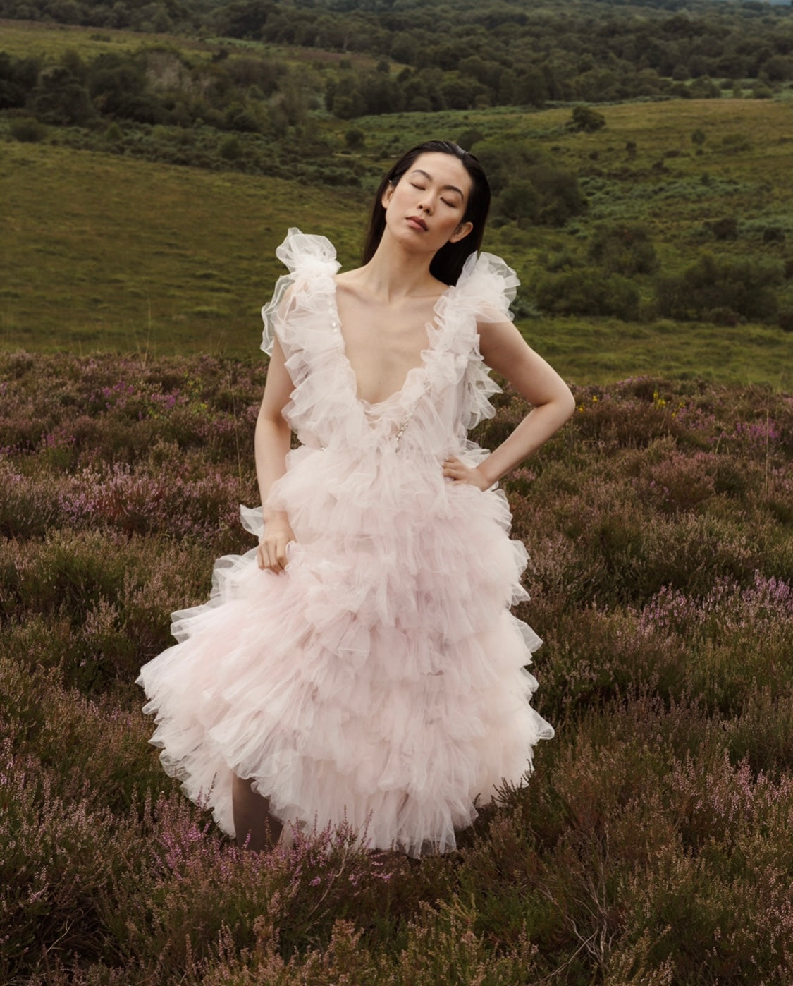 Sample Sale Hallie Dress