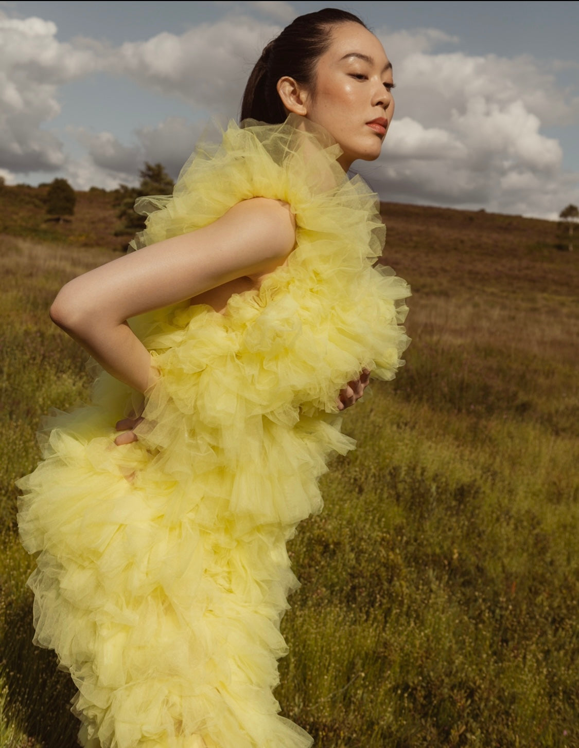 Cami Dress Sample Sale