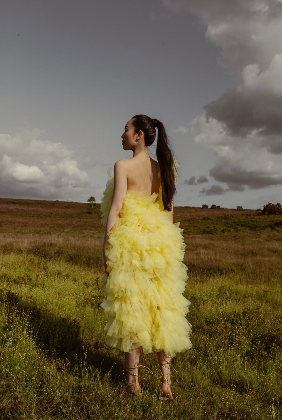 Cami Dress Sample Sale