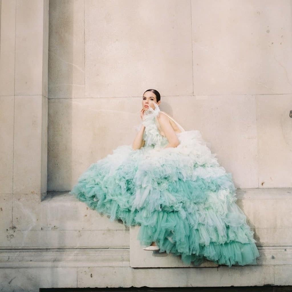 Sample Sale Maya Gown