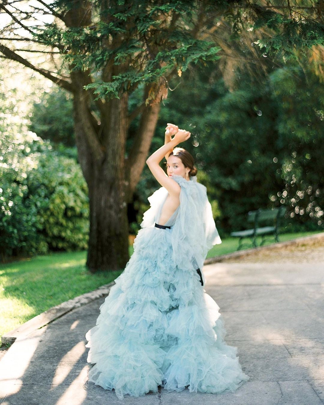 Sample Sale Willow Gown