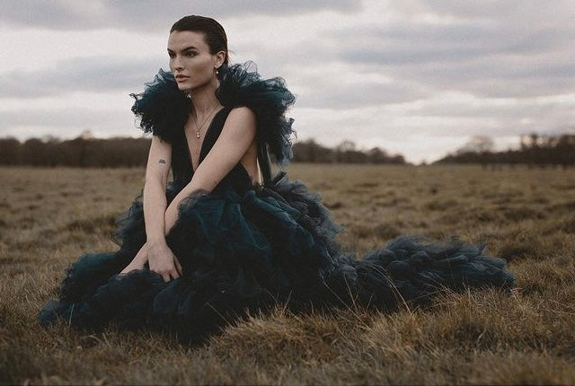 Sample Sale - Nia Gown