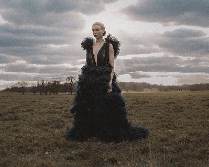 Sample Sale - Nia Gown