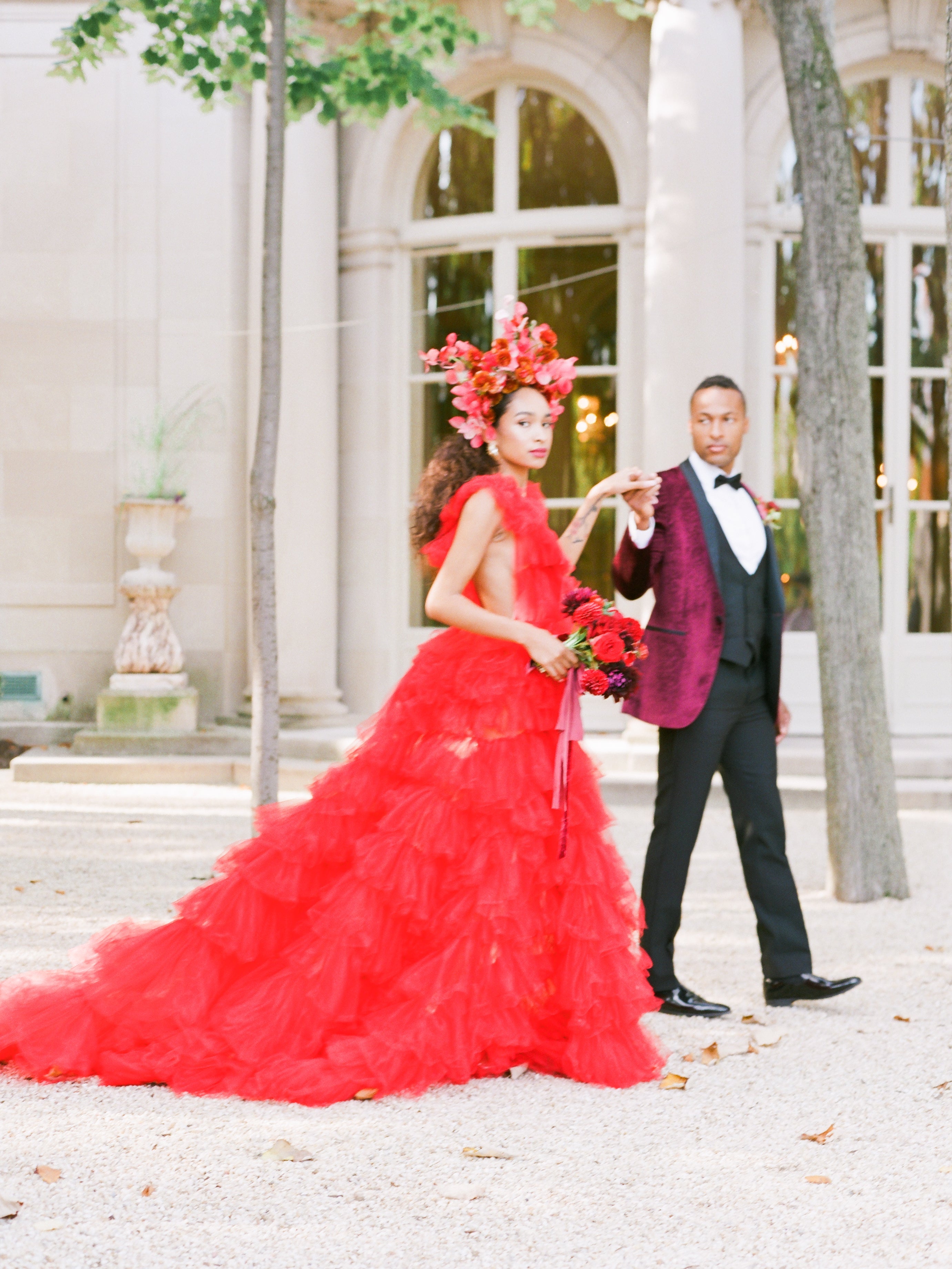 Sample Sale - Poppy Gown