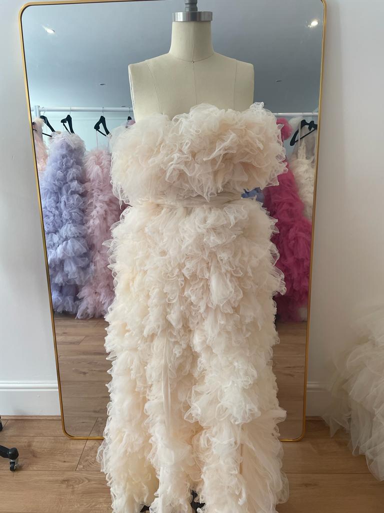 Sample Sale - Valeria Gown