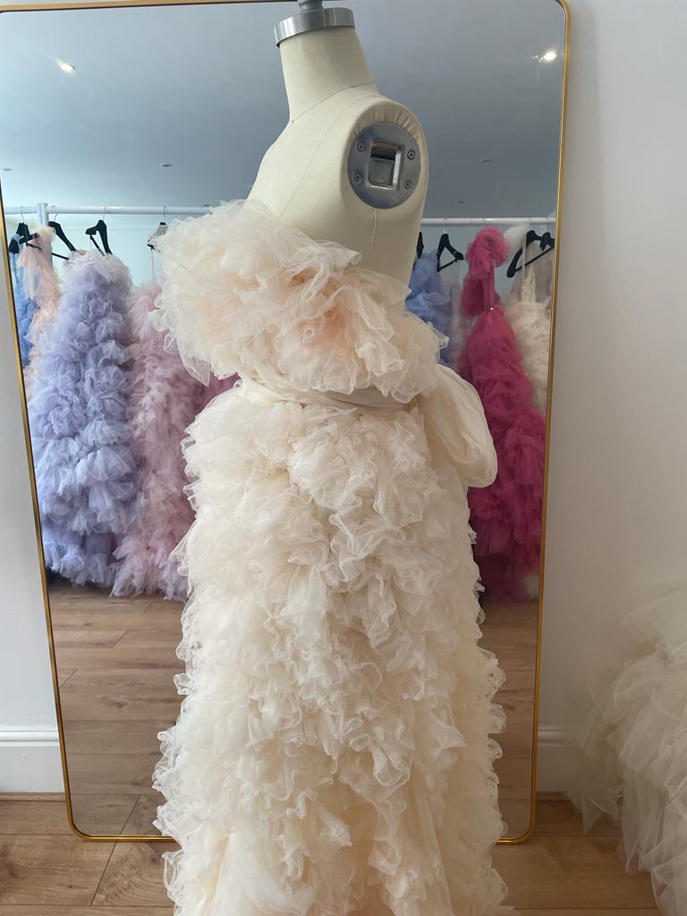 Sample Sale - Valeria Gown